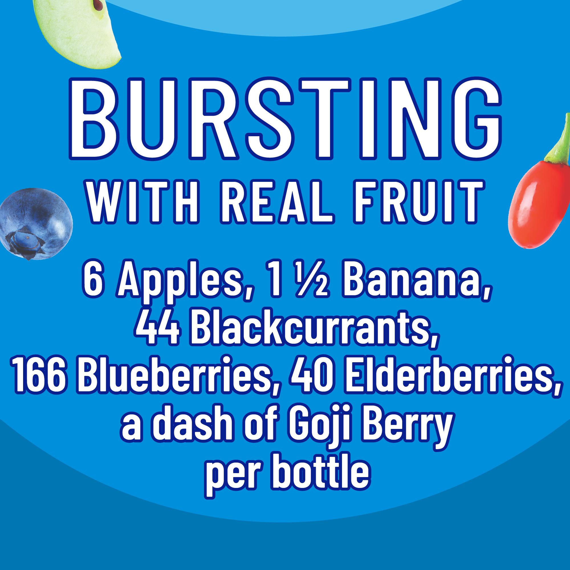 Naked Blue Machine Super Smoothie 750ml thumbnail 4