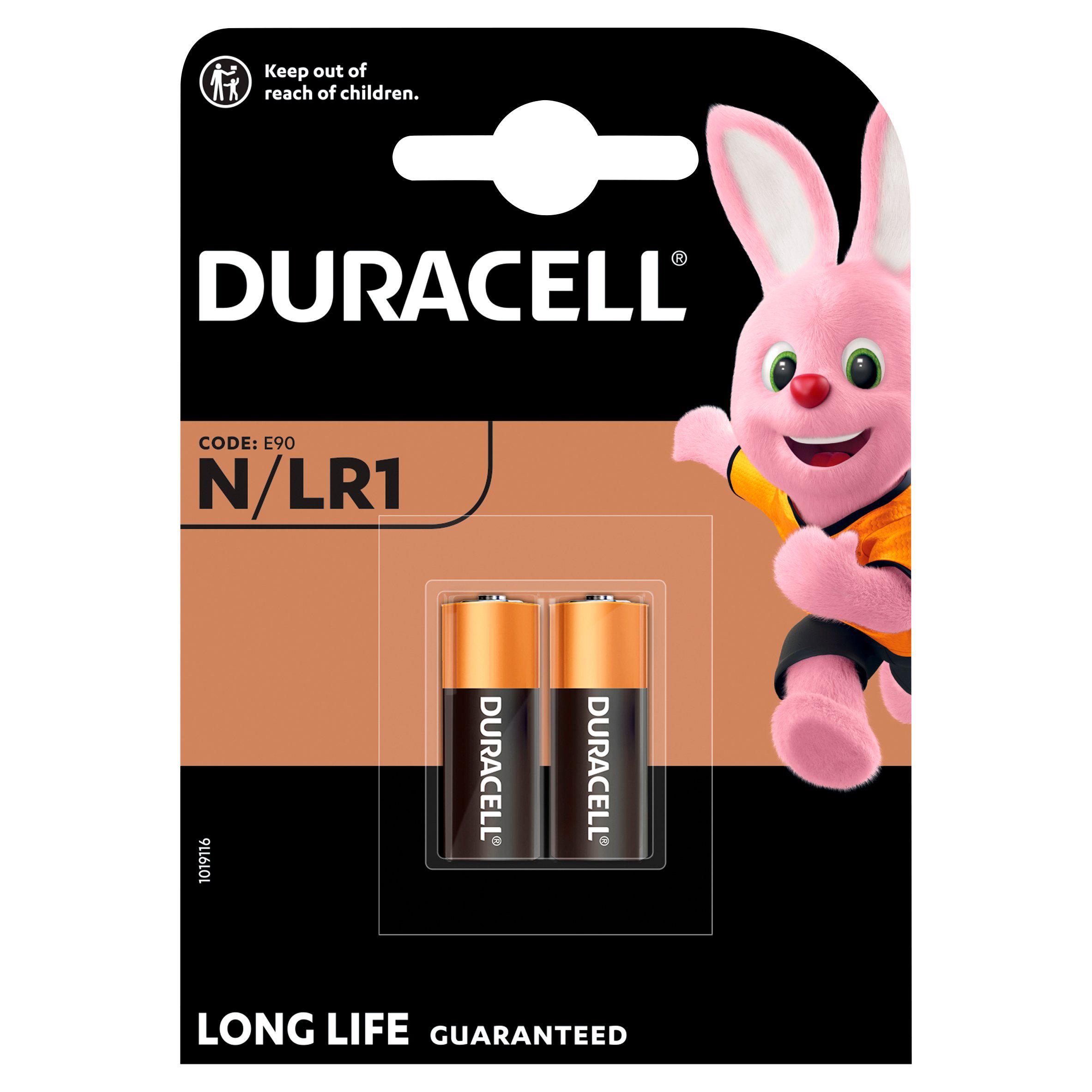 Duracell Specialty N Alkaline Battery