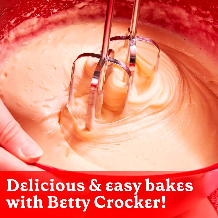 Betty Crocker Zesty Lemon Cake Mix 425g thumbnail 3