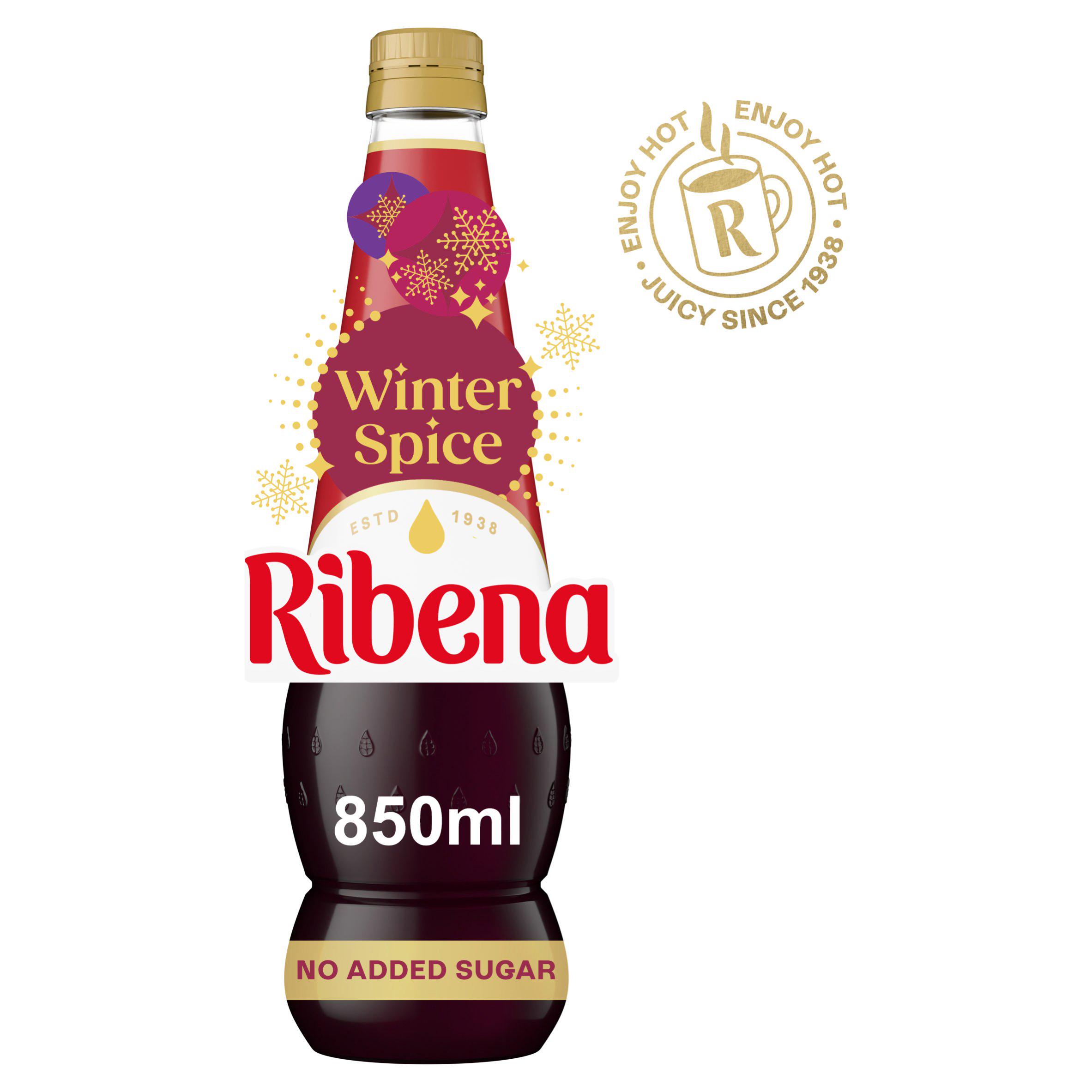 Winter Spice Squash No Added Sugar 850ml