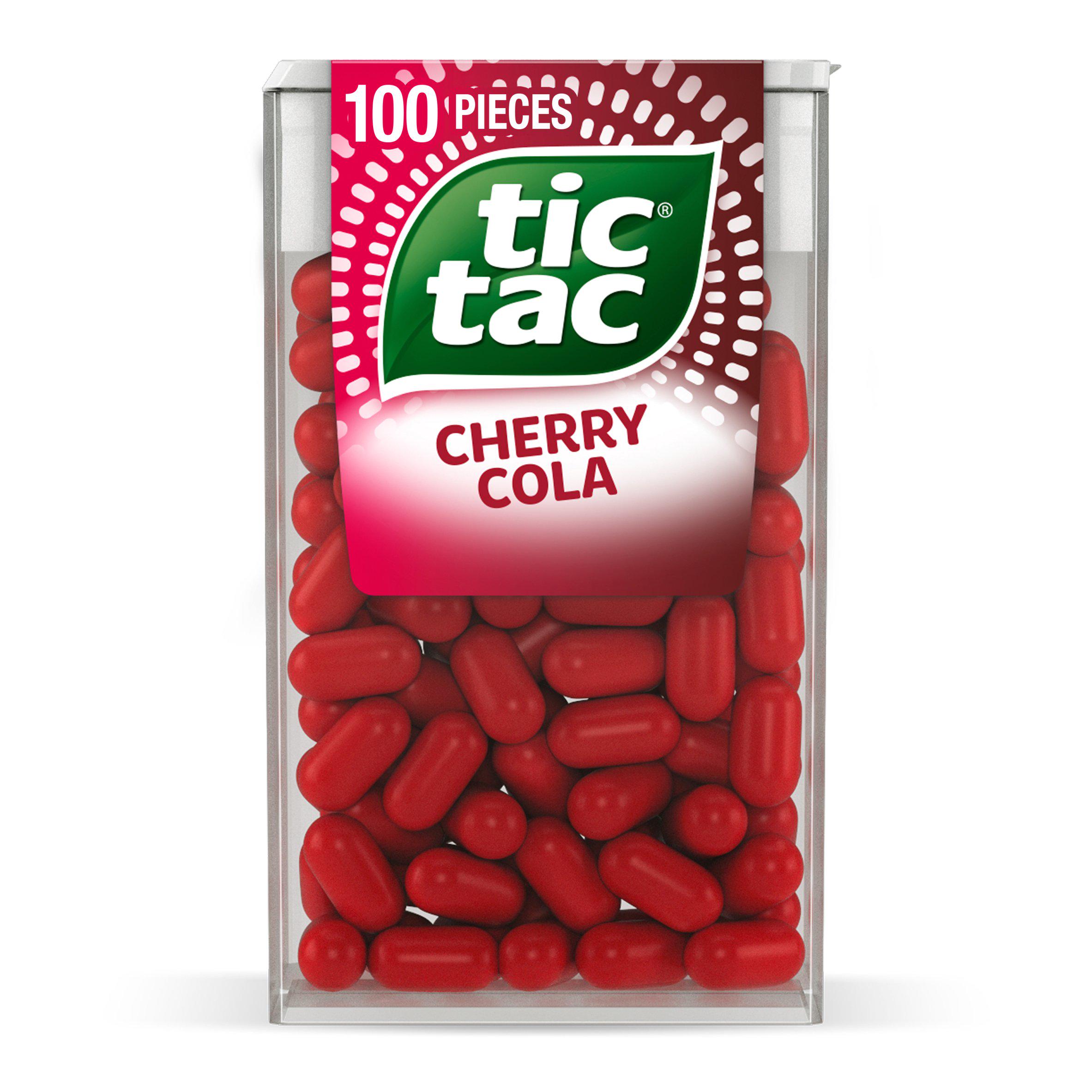 Mixers Cherry Cola