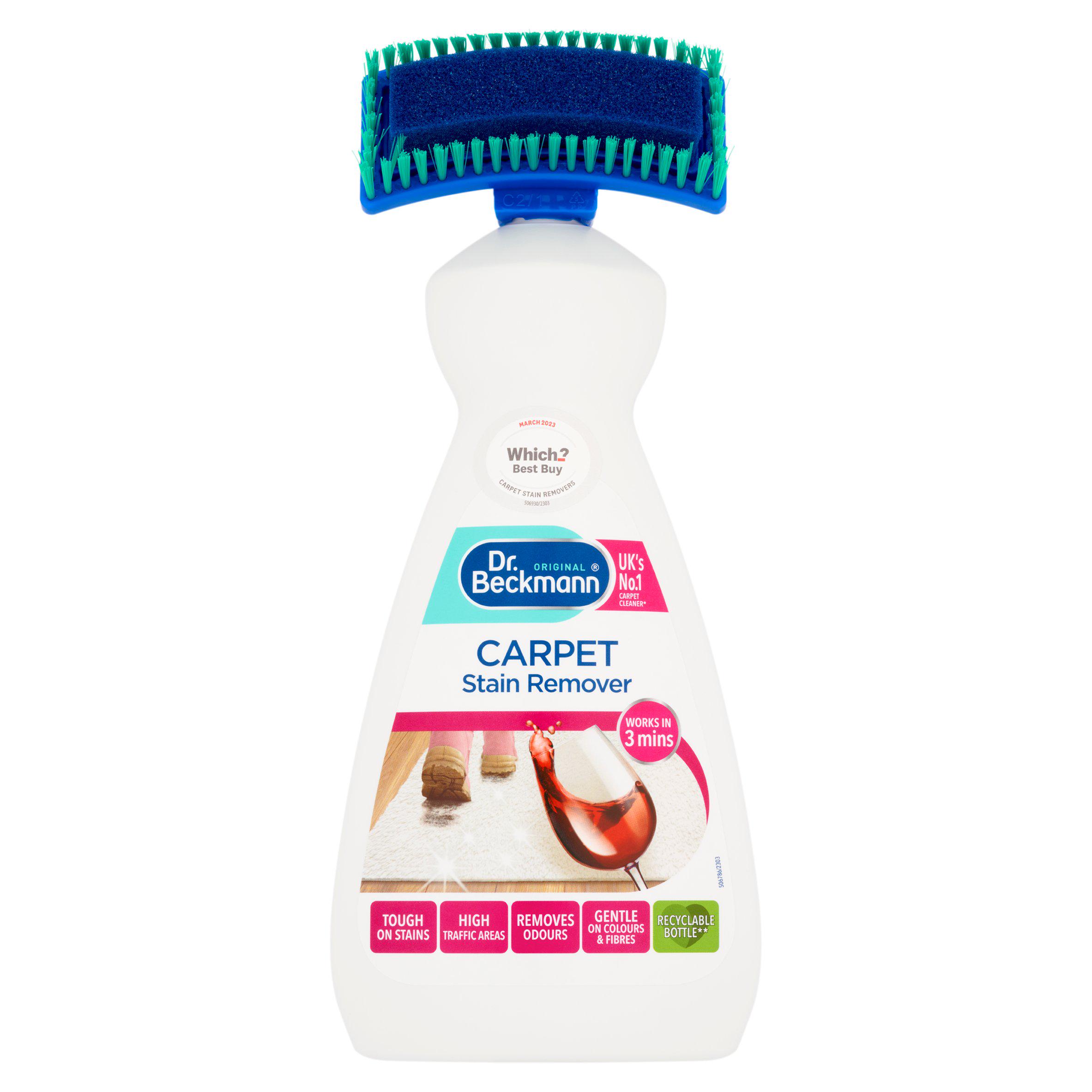Dr. Beckmann Original Carpet Stain Remover