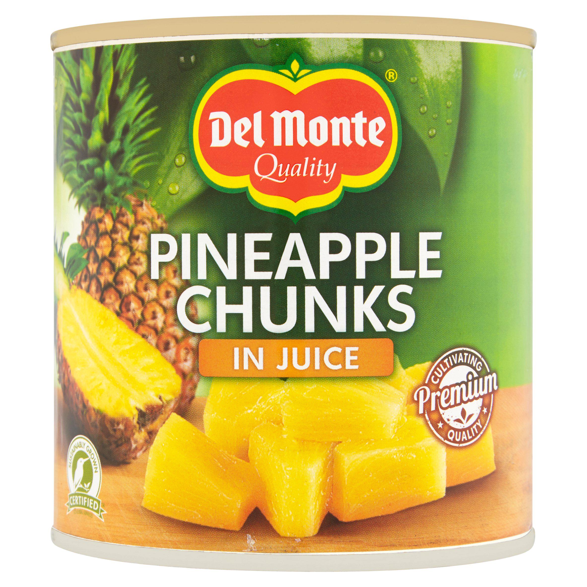 Pineapple Chunks in Juice 435g