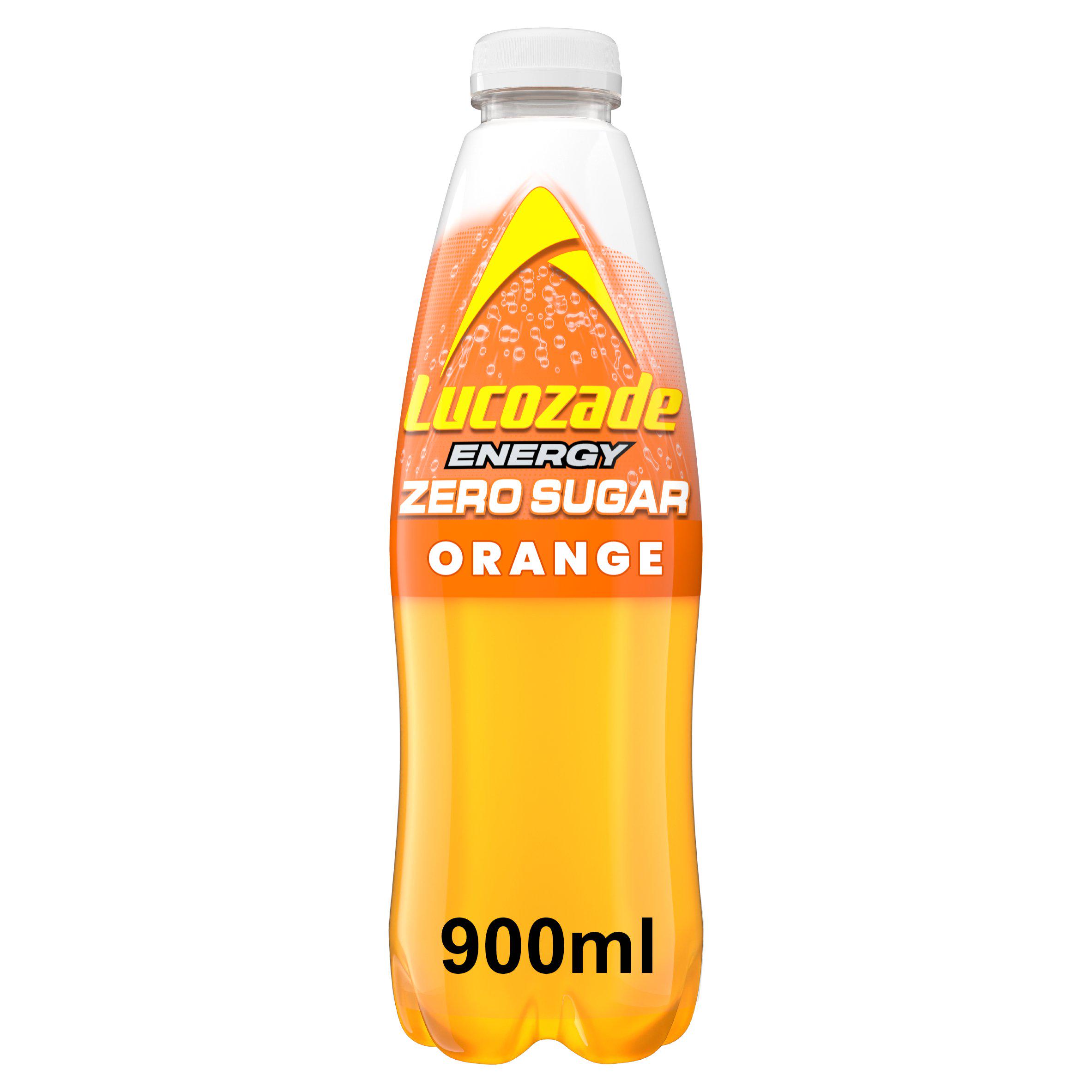 Zero Orange