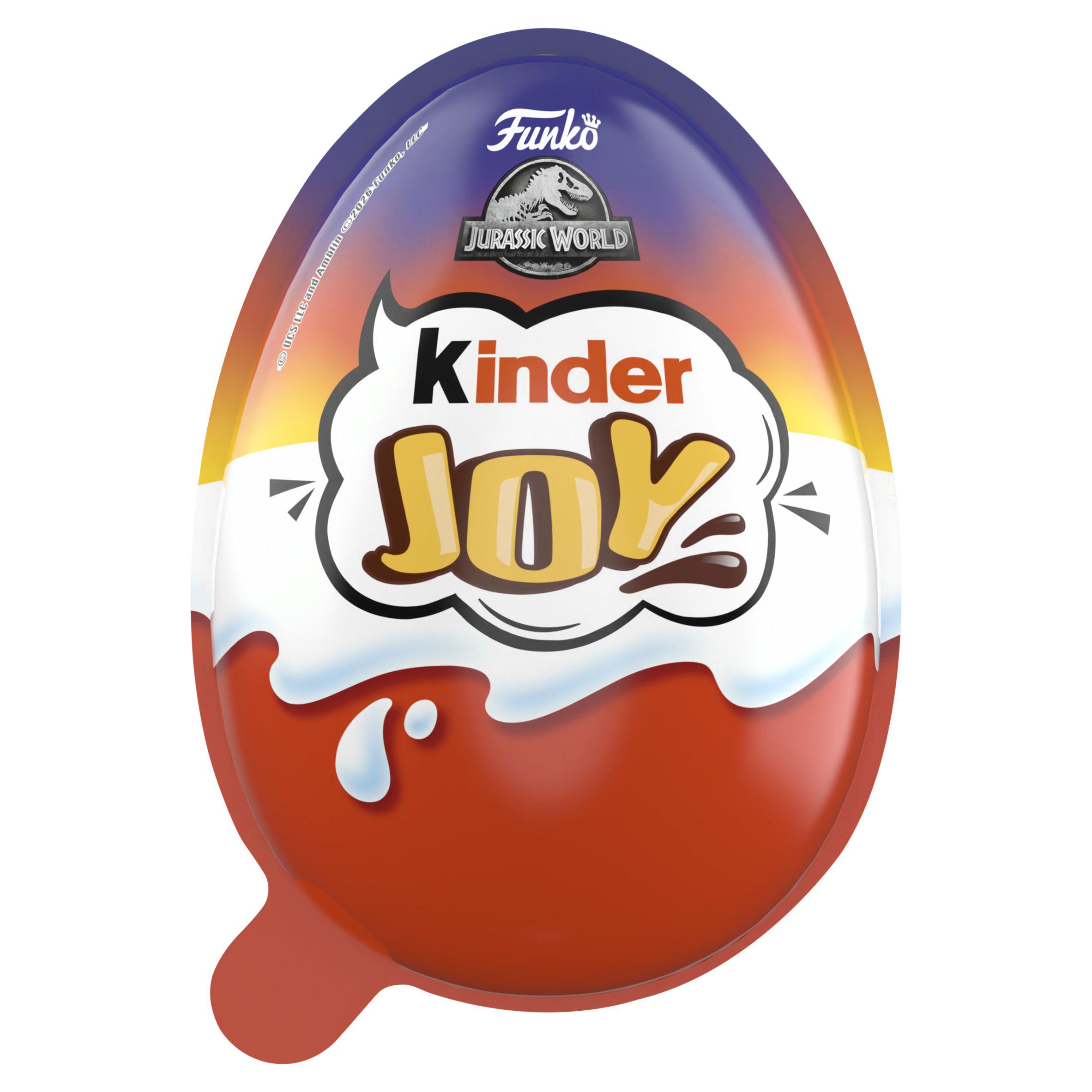 Kinder Joy Chocolate Egg with Surprise 20g