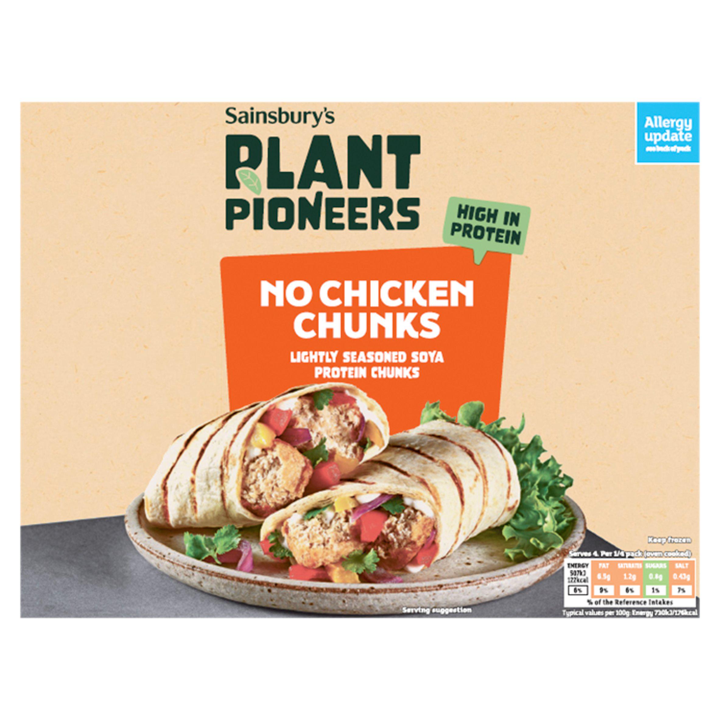 Plant Pioneers Meat Free Mince 500g