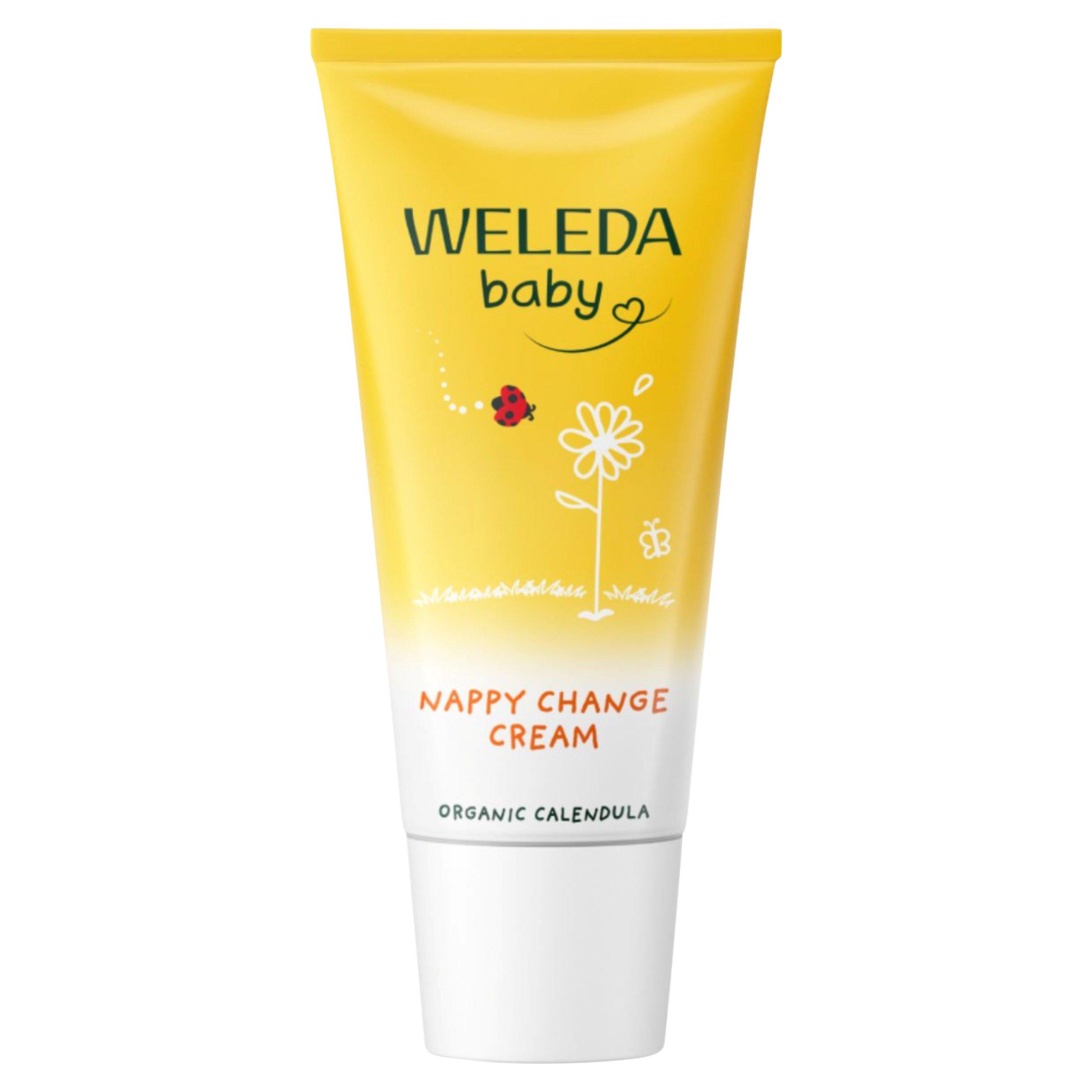 Weleda Calendula Nappy Change Cream 75ml