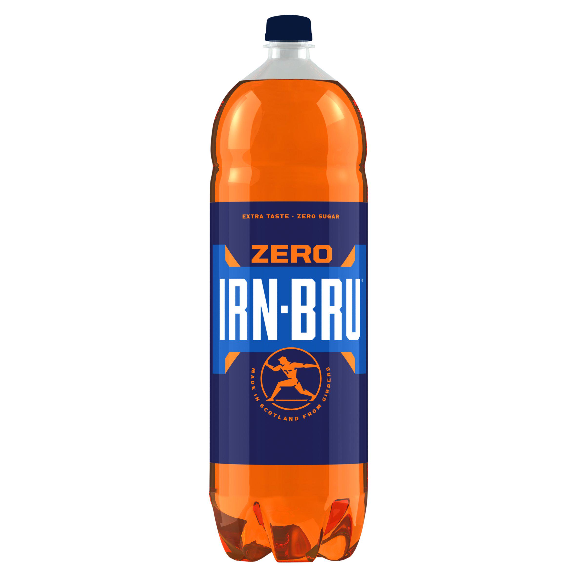 IRN-BRU Xtra