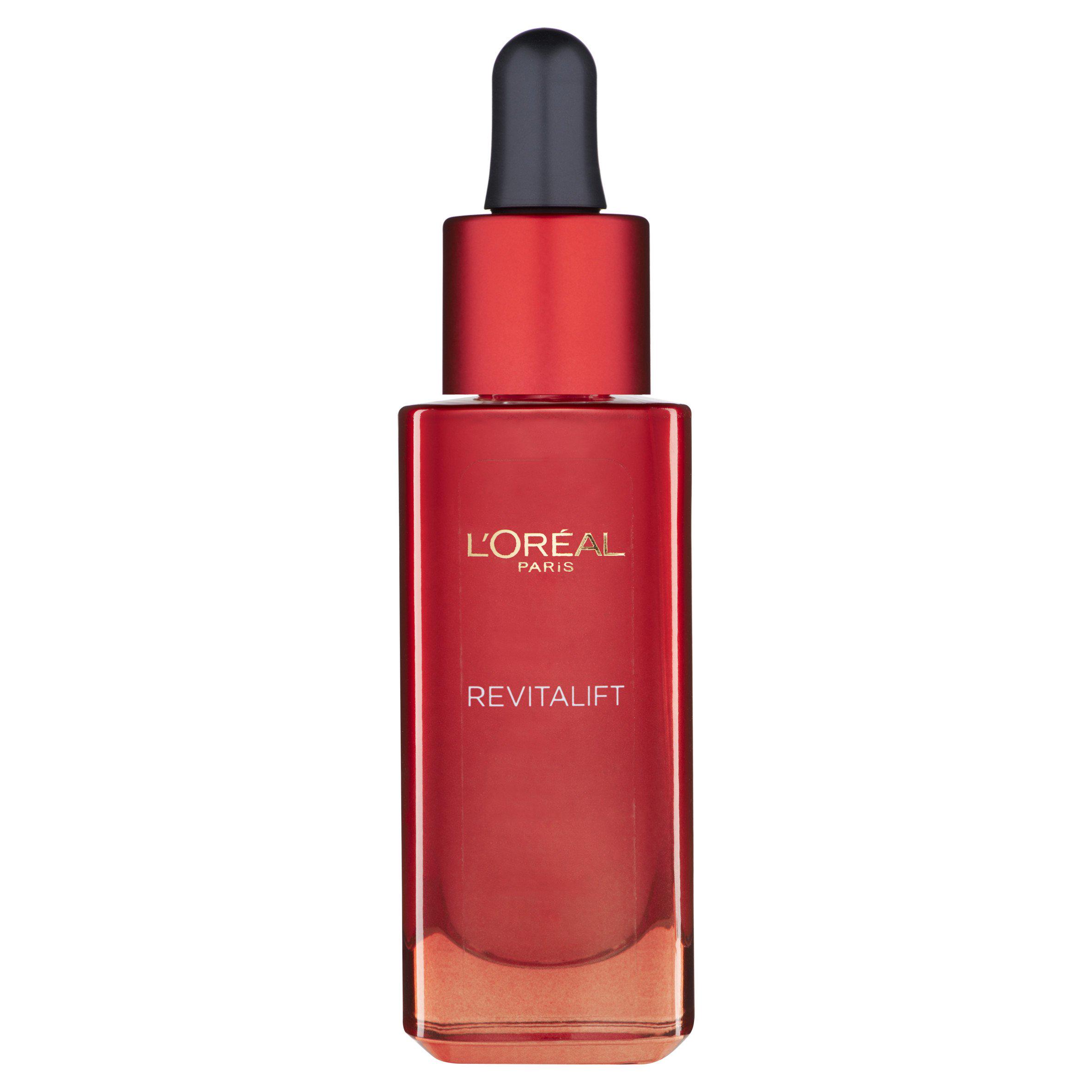 L'Oreal Paris Revitalift Hydrating Smoothing Facial Serum