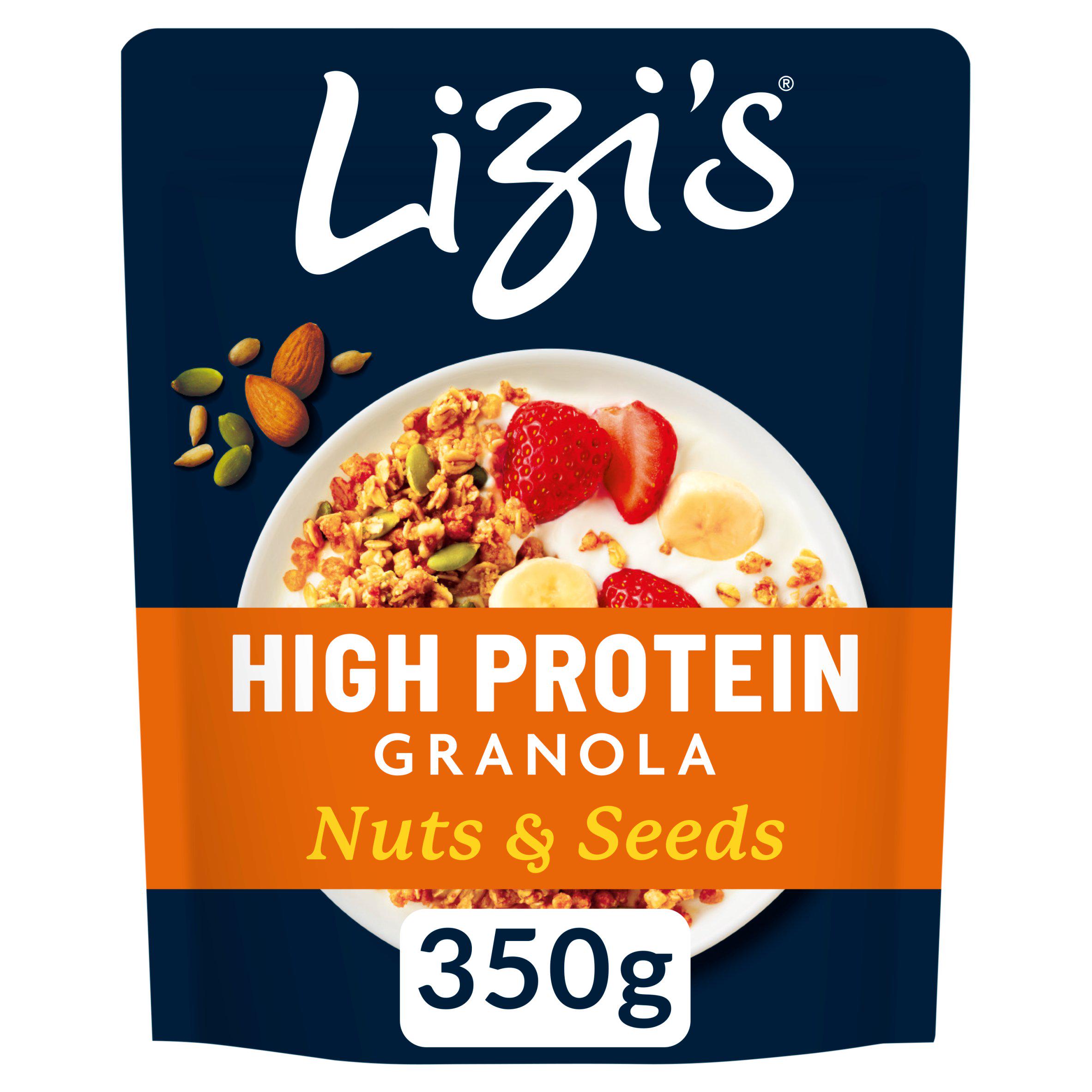 Lizi's High Protein Granola