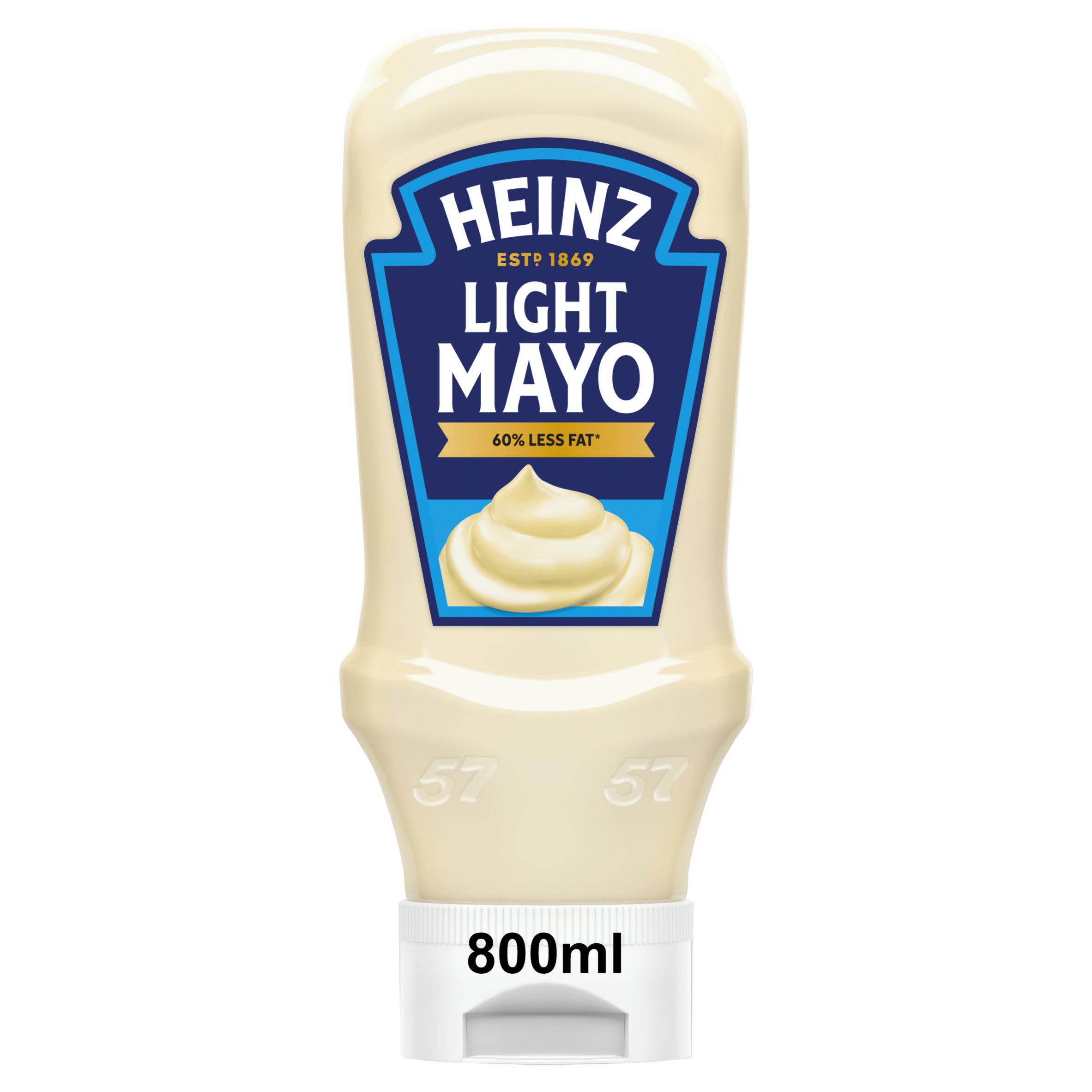 Heinz Seriously Good Light Mayonnaise 815g