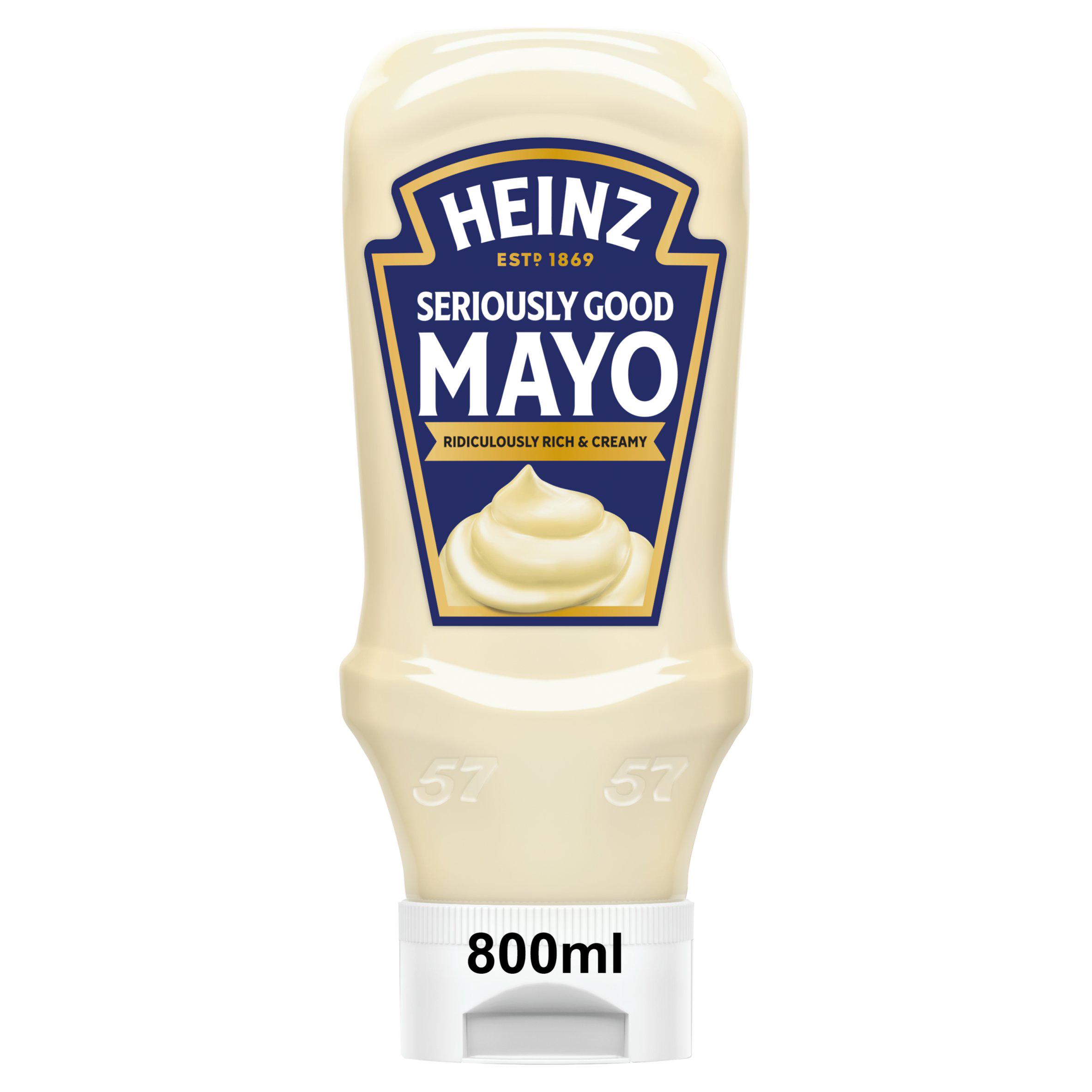 Heinz Seriously Good Mayonnaise