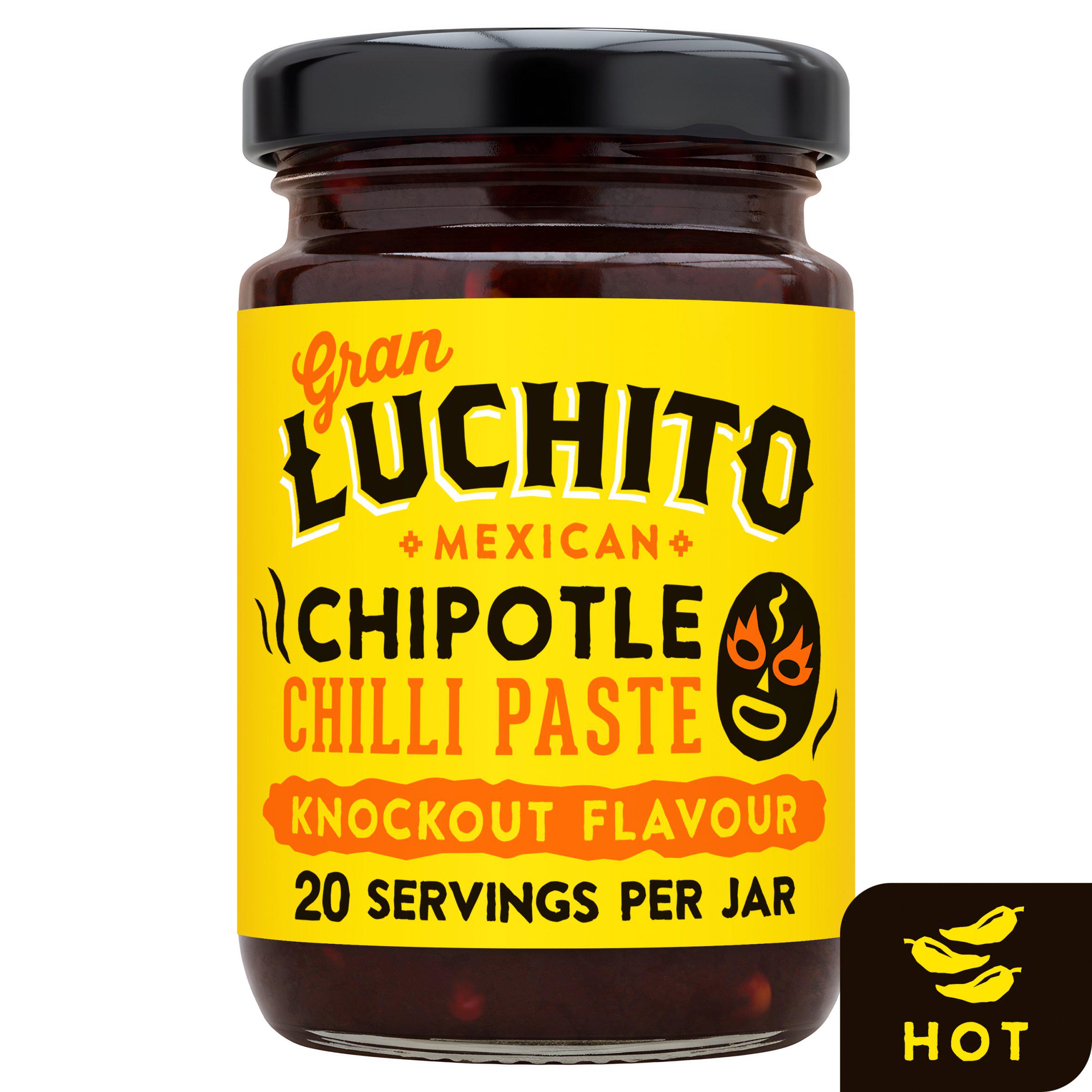 Gran Luchito Chipotle Chilli Paste