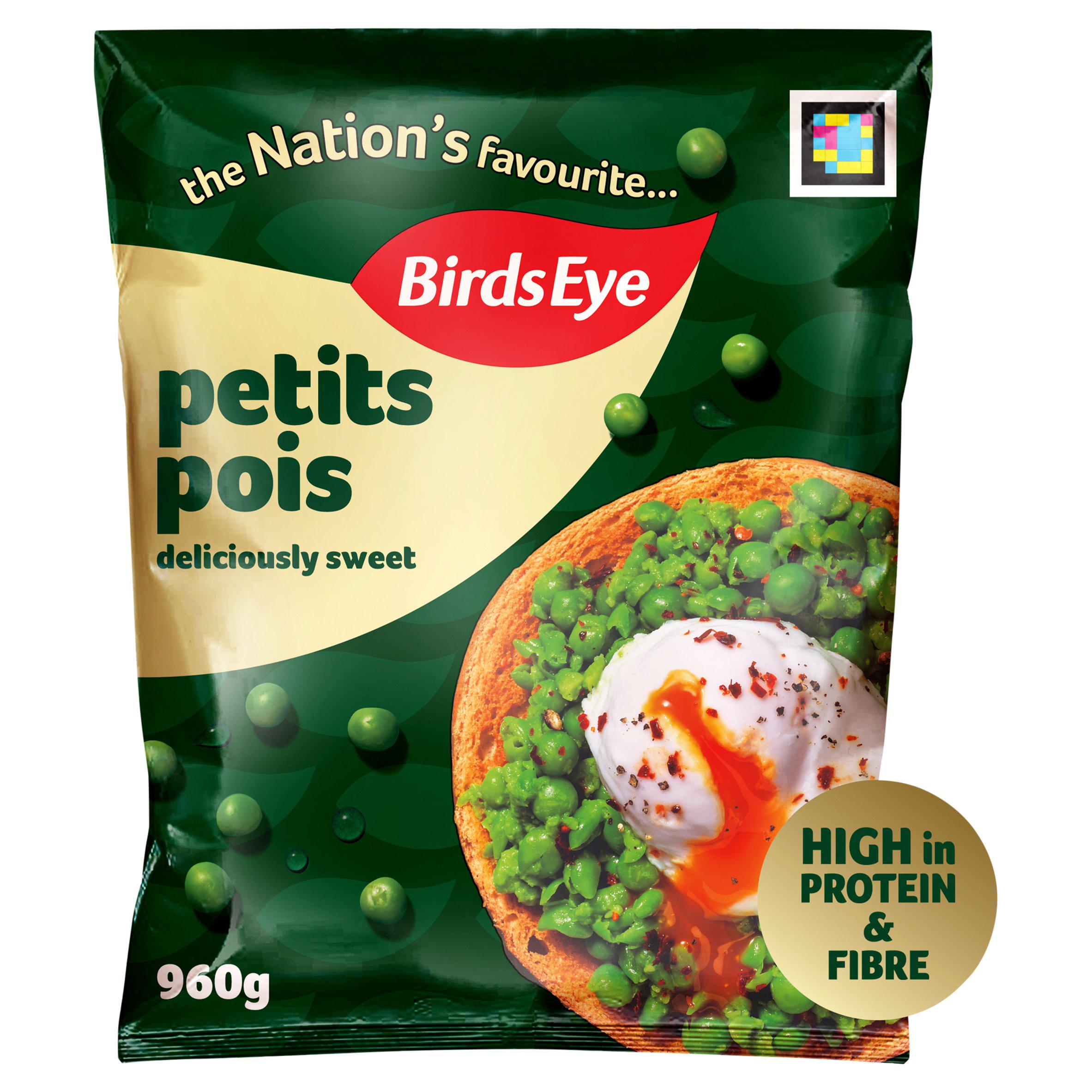 Birds Eye Petits Pois