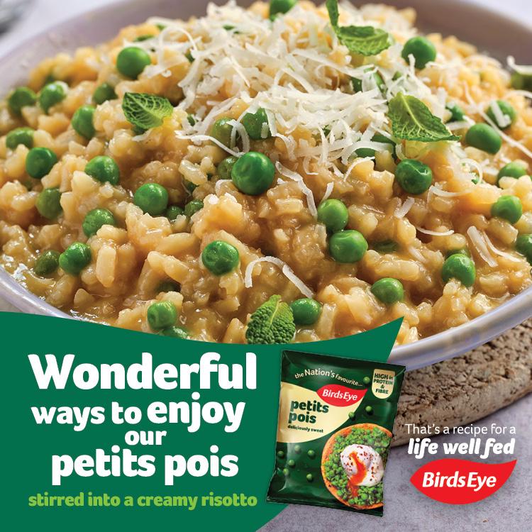 Birds Eye Petits Pois 960g thumbnail 3