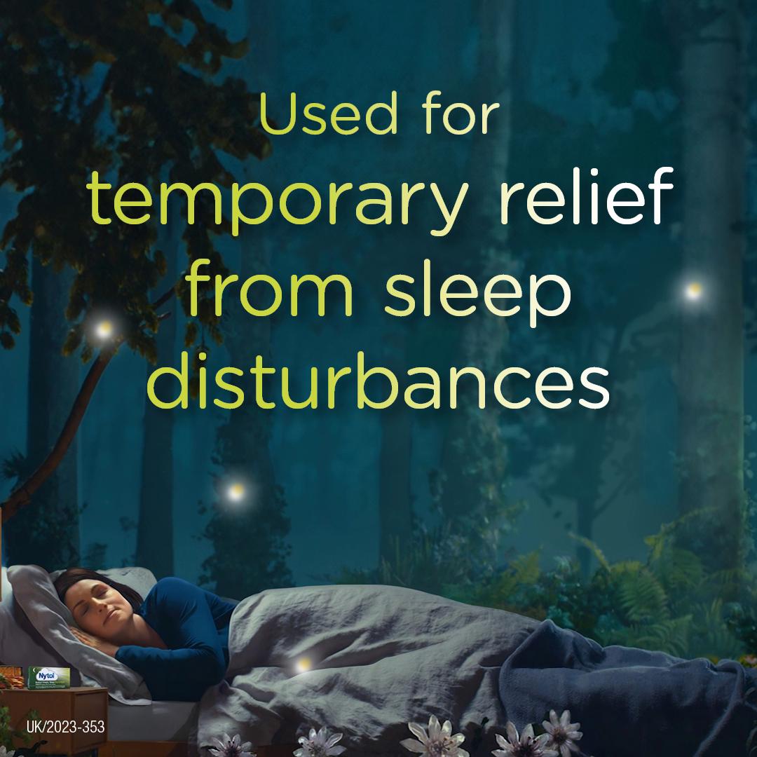 Nytol Herbal Simply Sleep One A Night Tablets x21 thumbnail 5