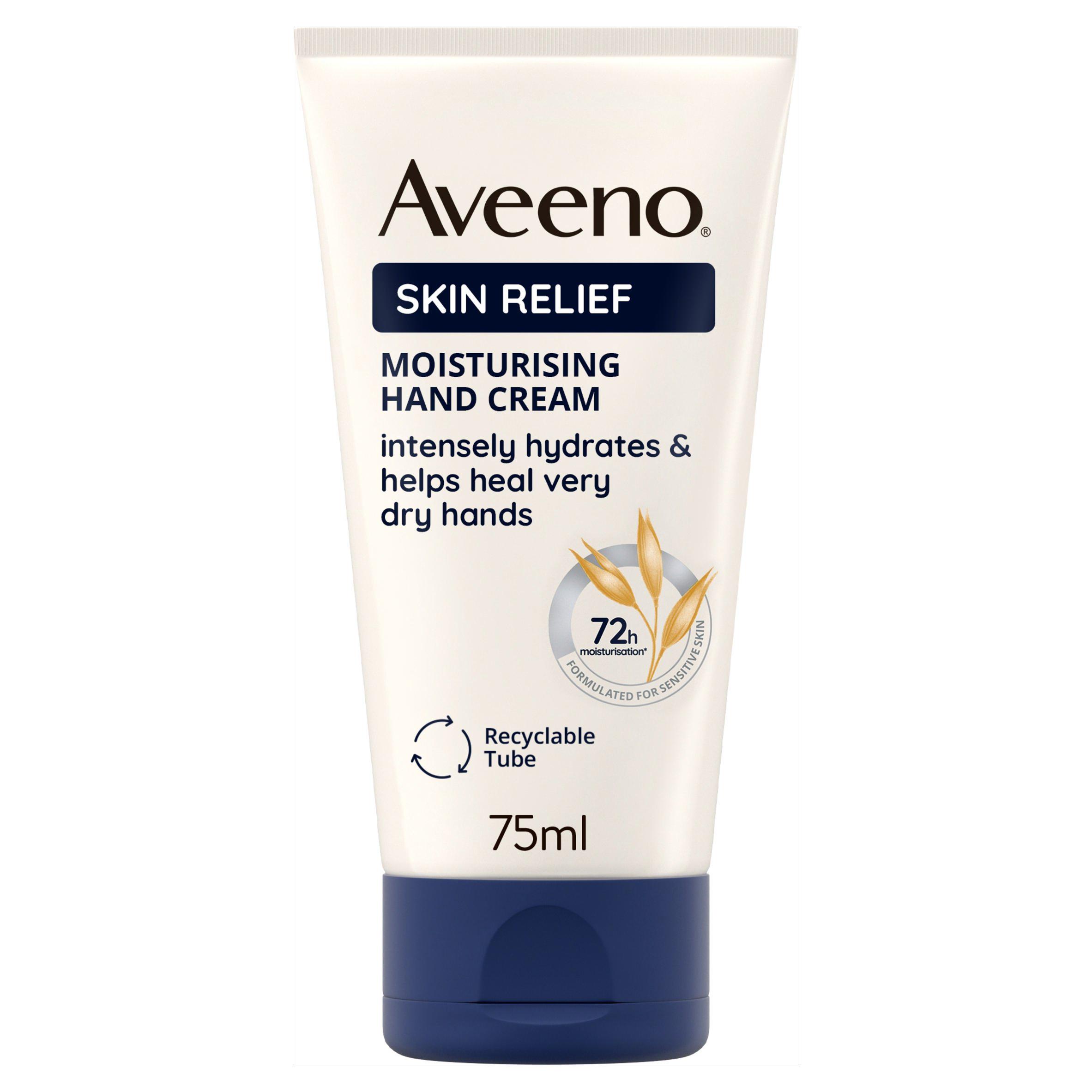Aveeno Skin Relief Moisturising Hand Cream for Very Dry Skin