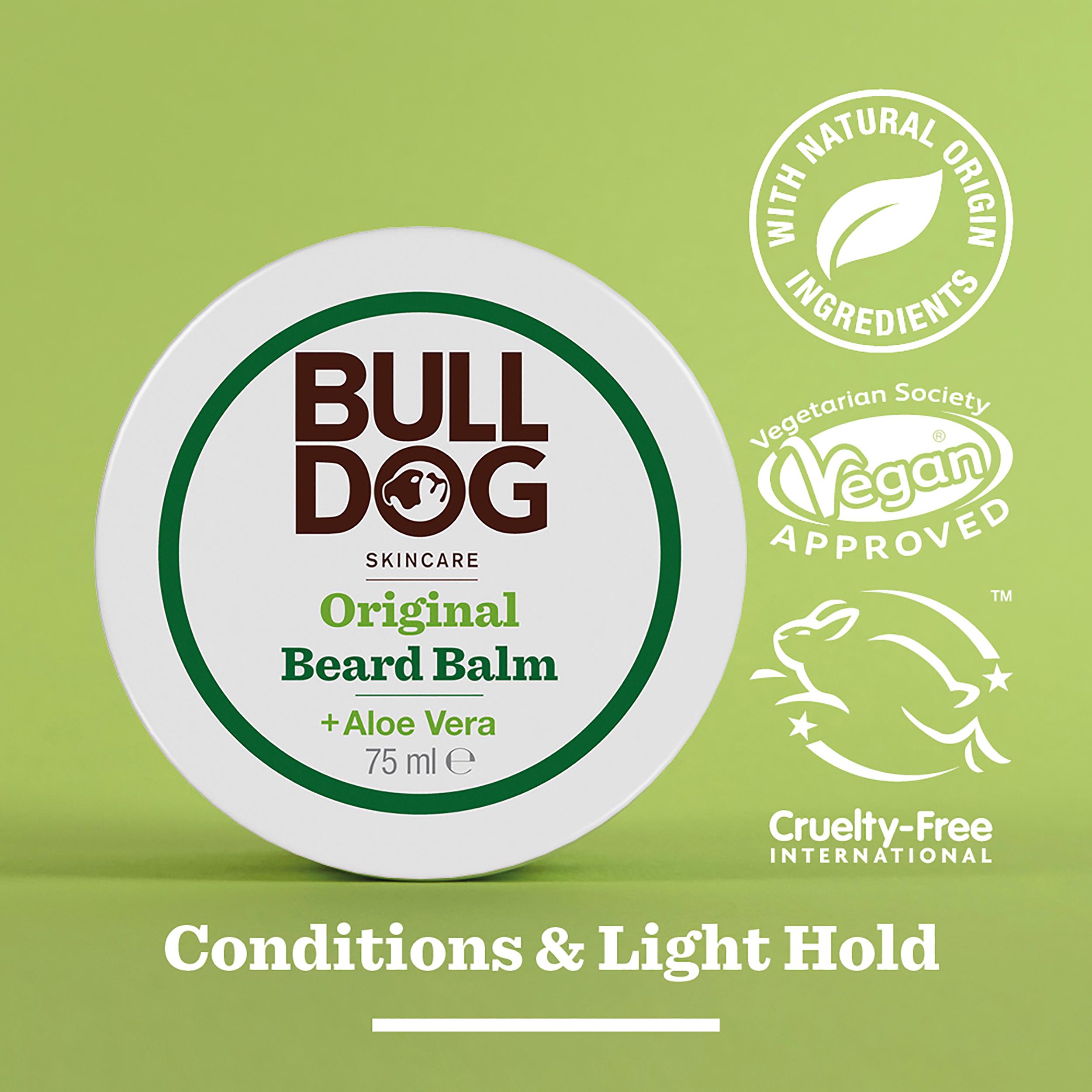 Bulldog Skincare Original Beard Balm 75g thumbnail 2