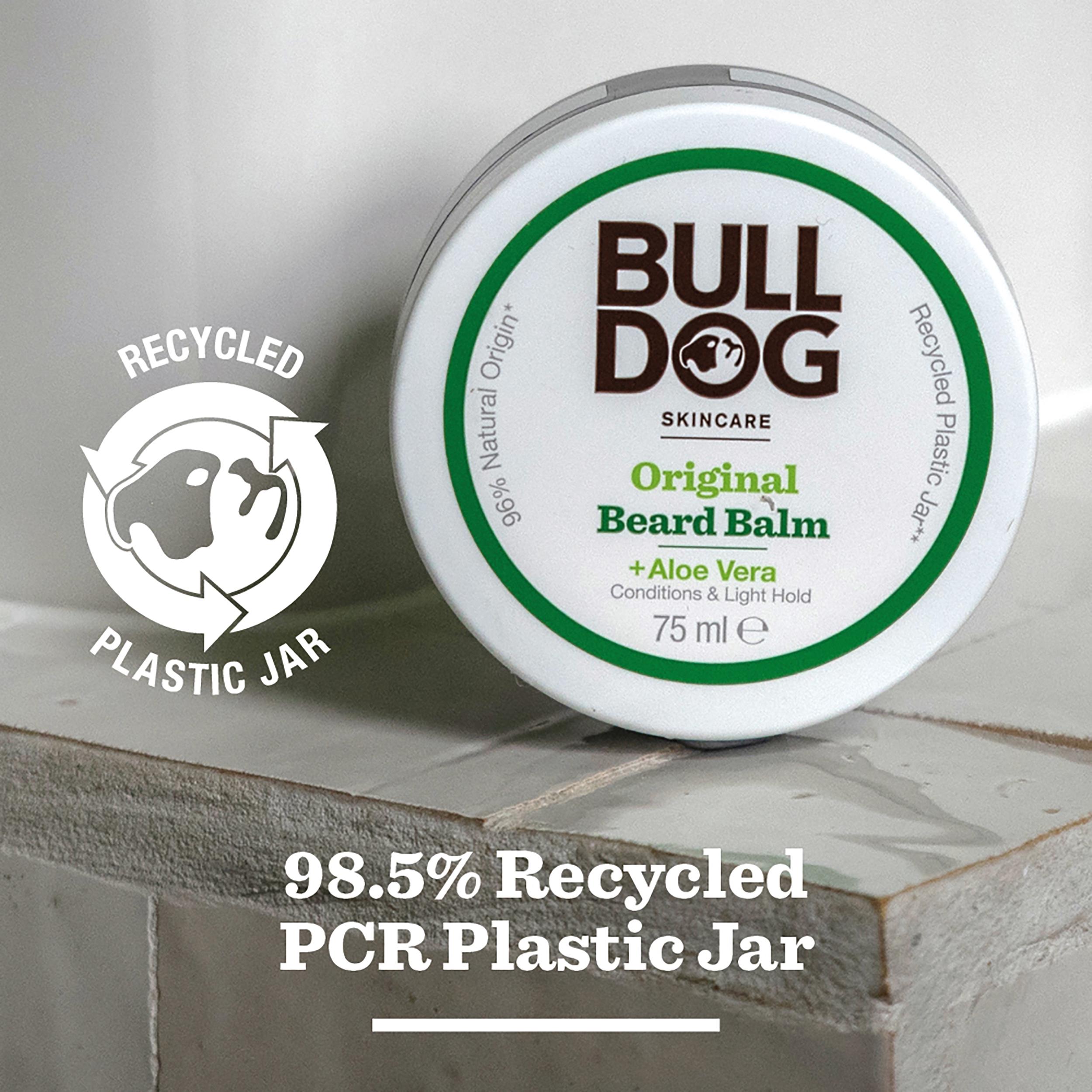 Bulldog Skincare Original Beard Balm 75g thumbnail 5