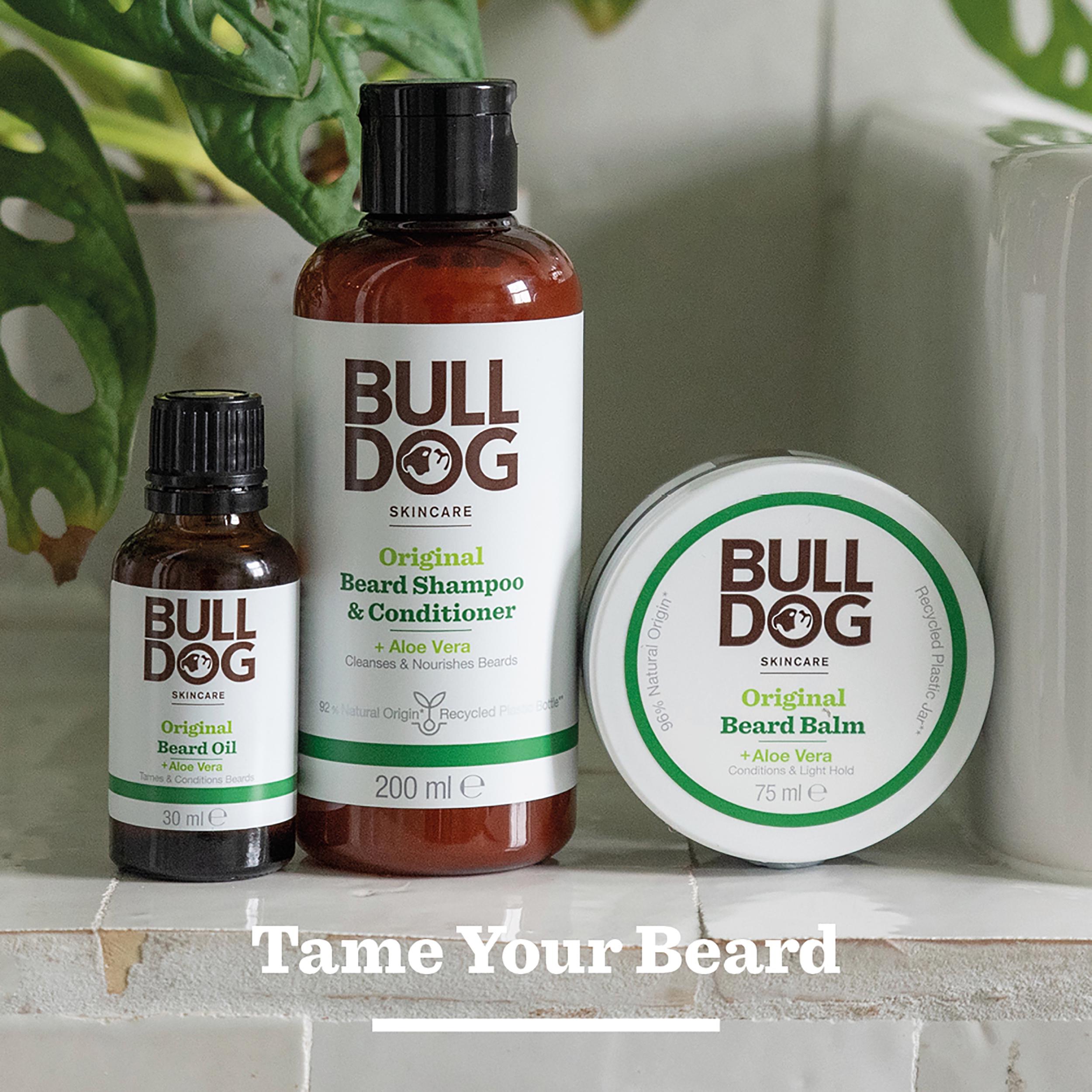 Bulldog Skincare Original Beard Balm 75g thumbnail 6