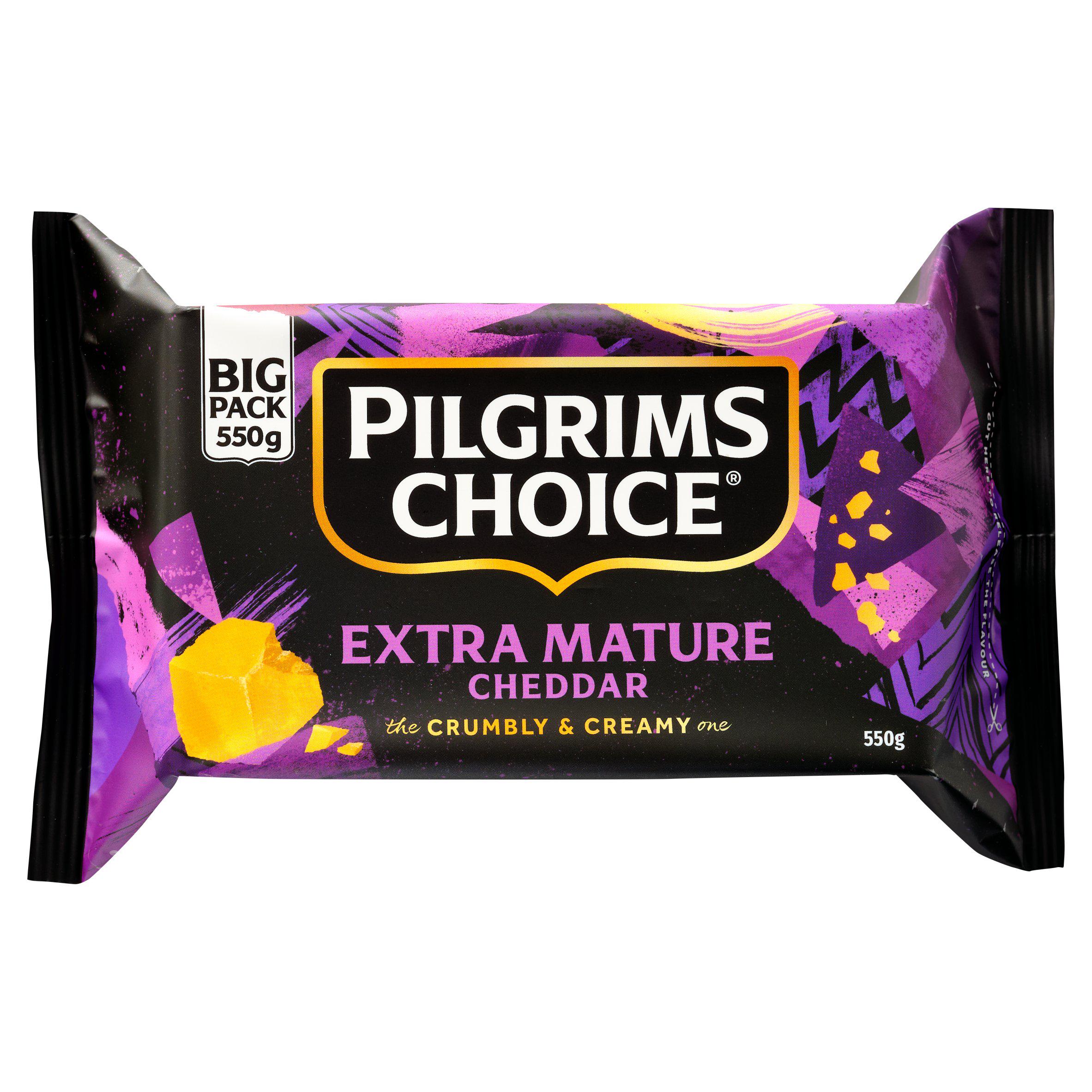 Pilgrims Choice Extra Mature Cheddar