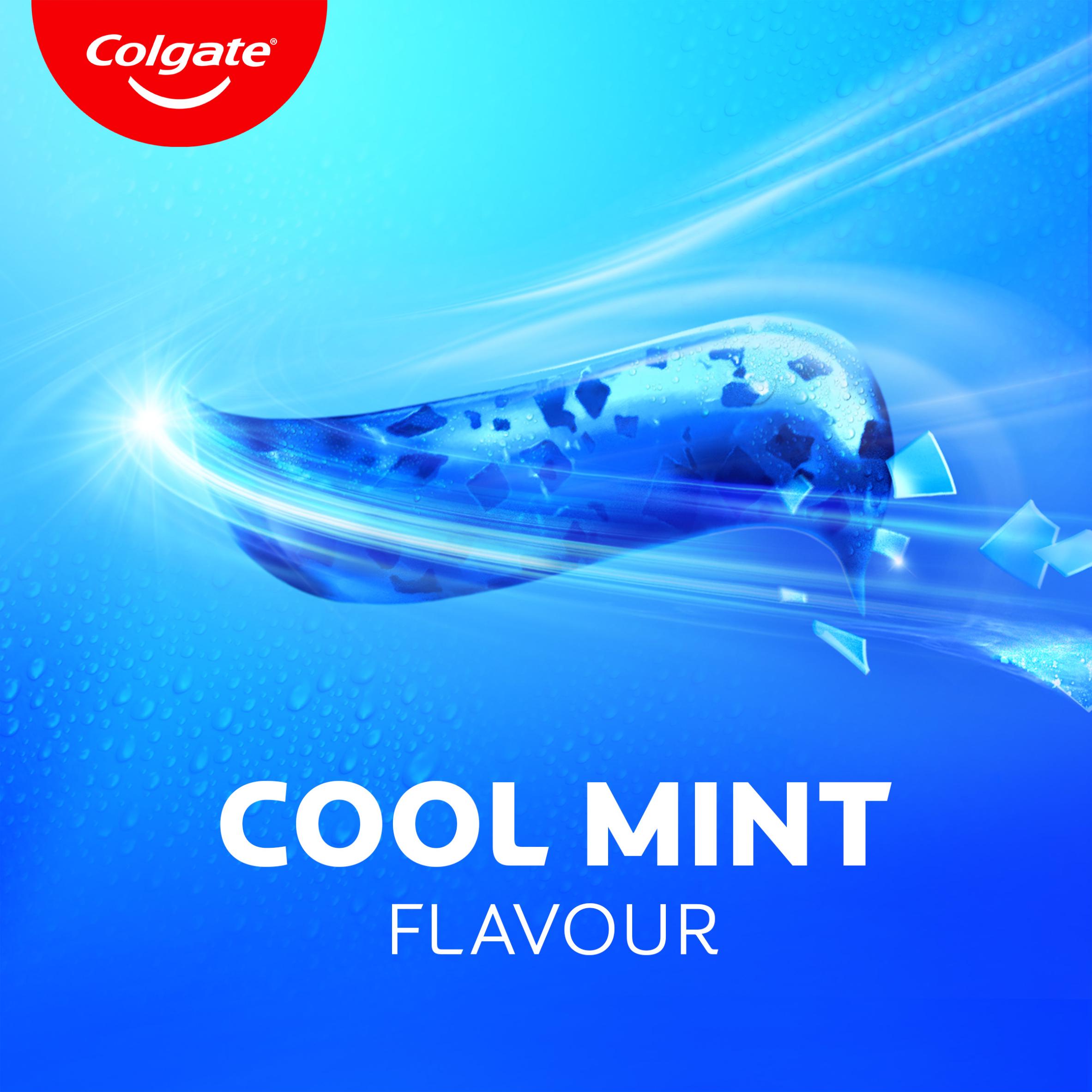 Colgate Max Fresh Cooling Crystals Toothpaste 125ml thumbnail 6