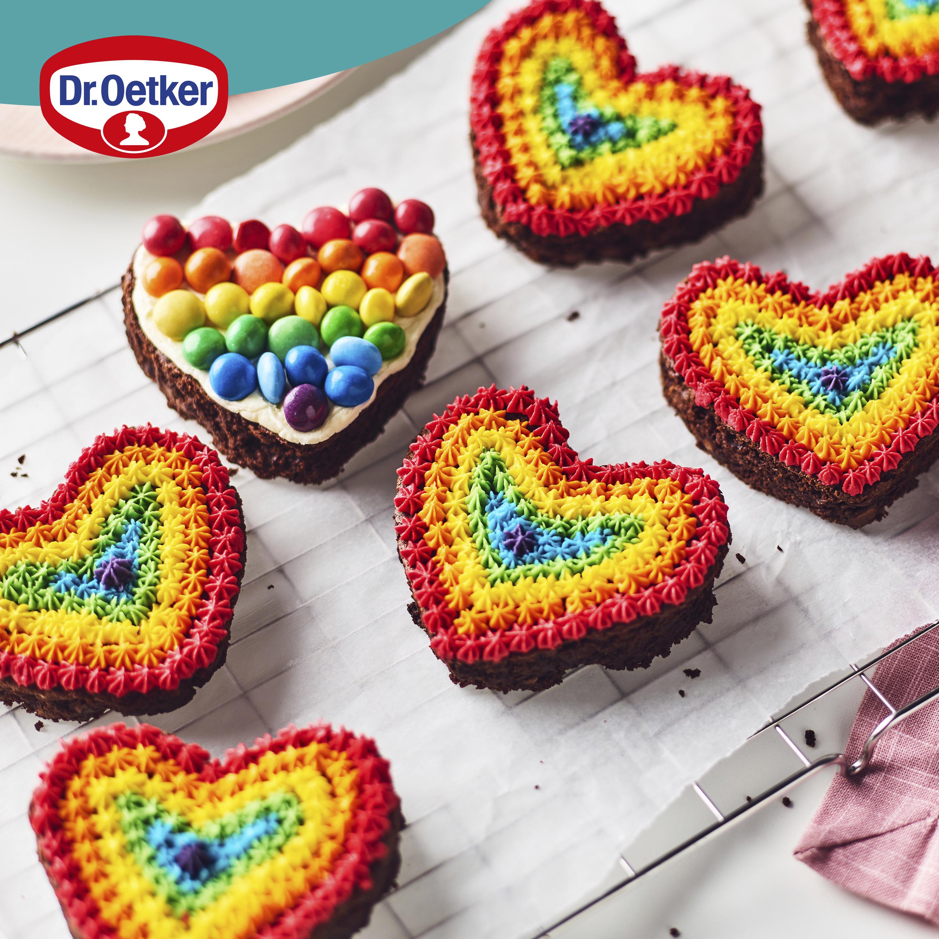 Dr. Oetker Extra Strong Red Food Colouring Gel 15g thumbnail 4