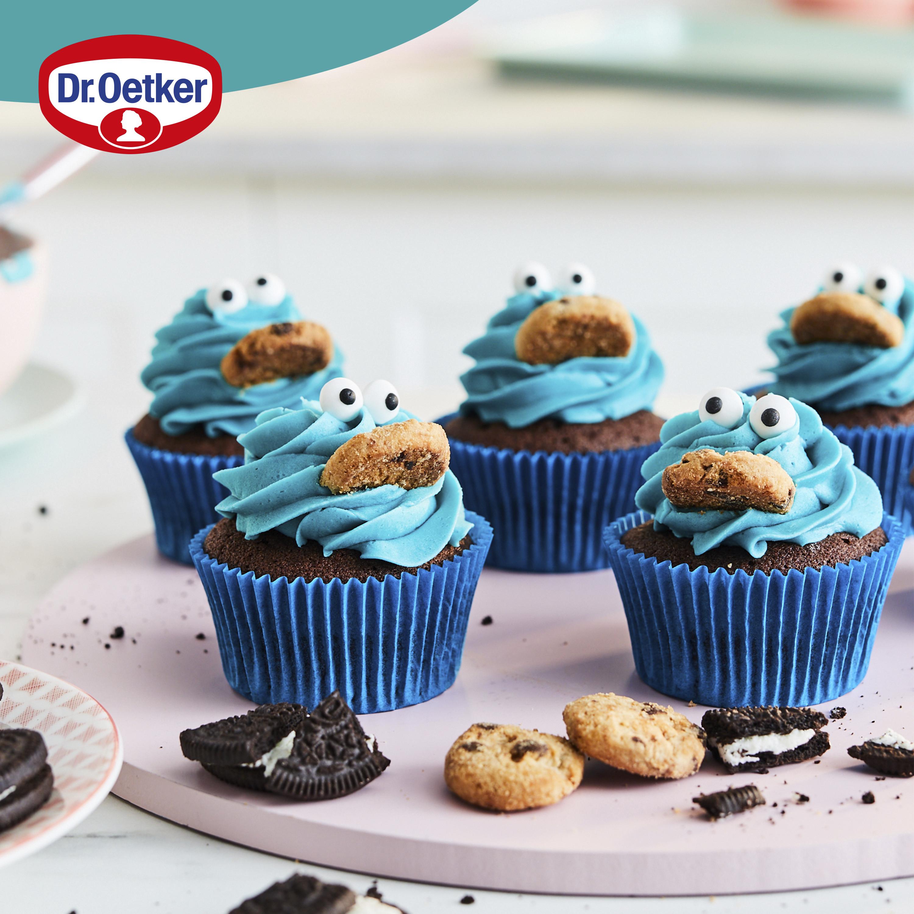 Dr. Oetker Extra Strong Blue Food Colouring Gel 15g thumbnail 3