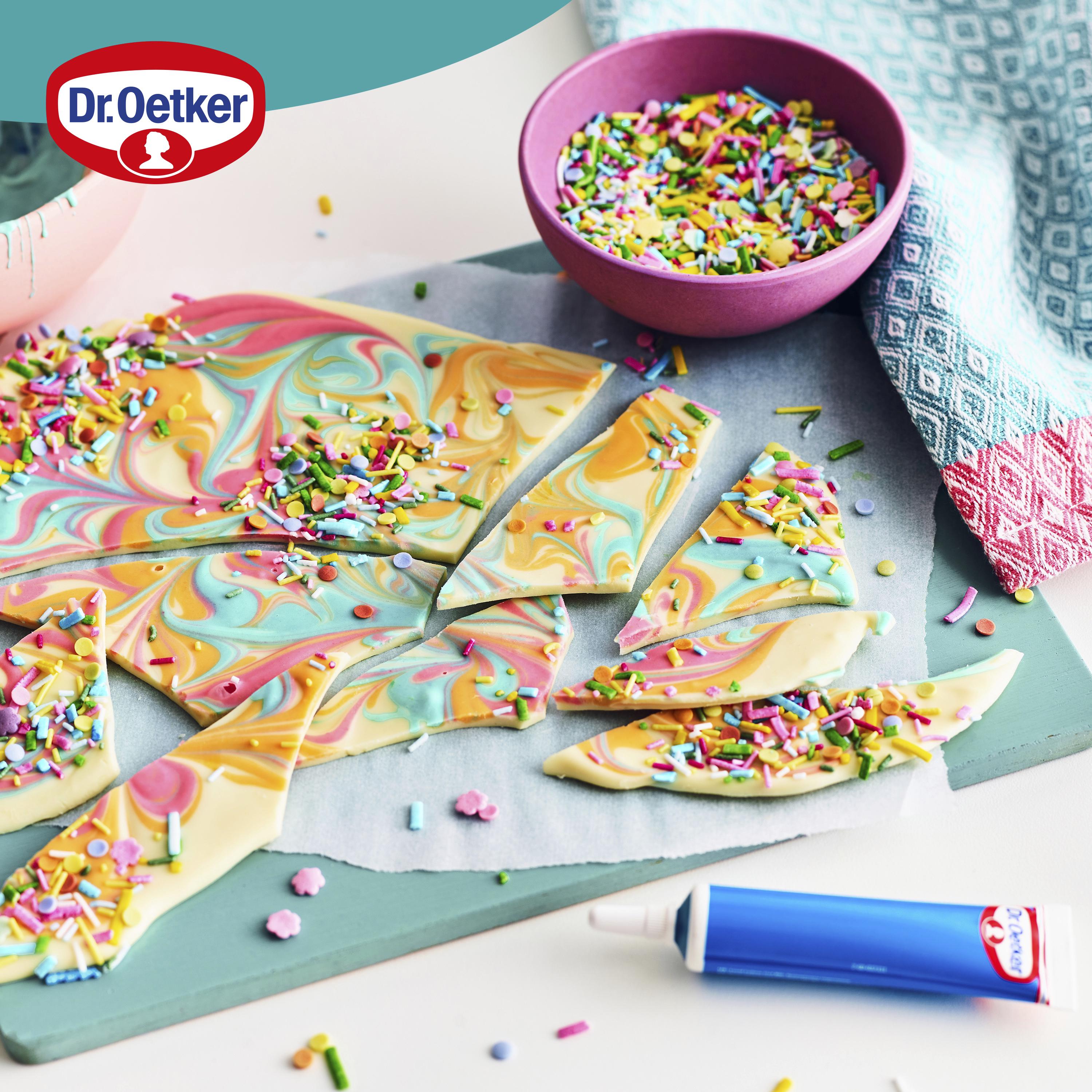 Dr. Oetker Extra Strong Blue Food Colouring Gel 15g thumbnail 4