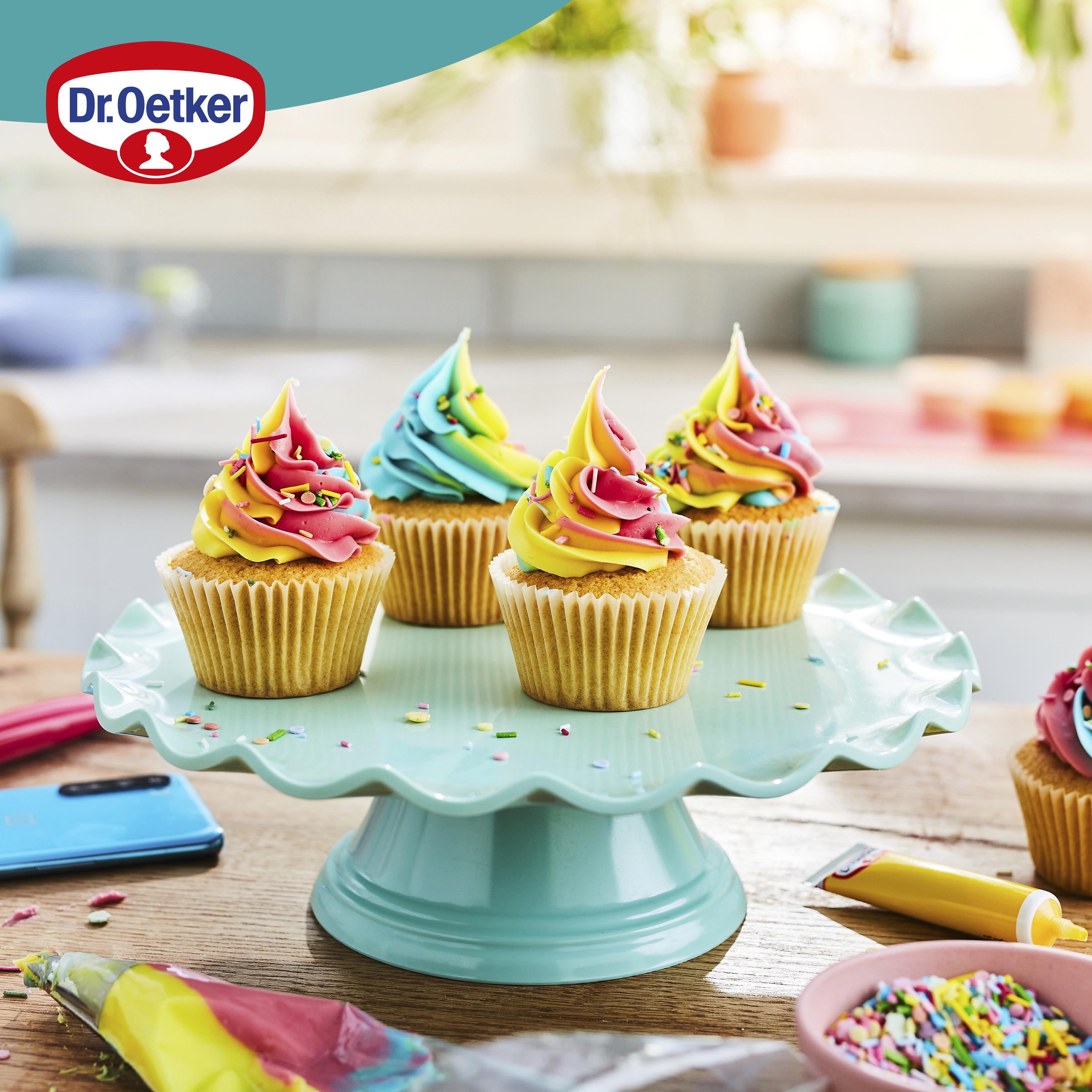 Dr. Oetker Extra Strong Yellow Food Colouring Gel 15g thumbnail 3