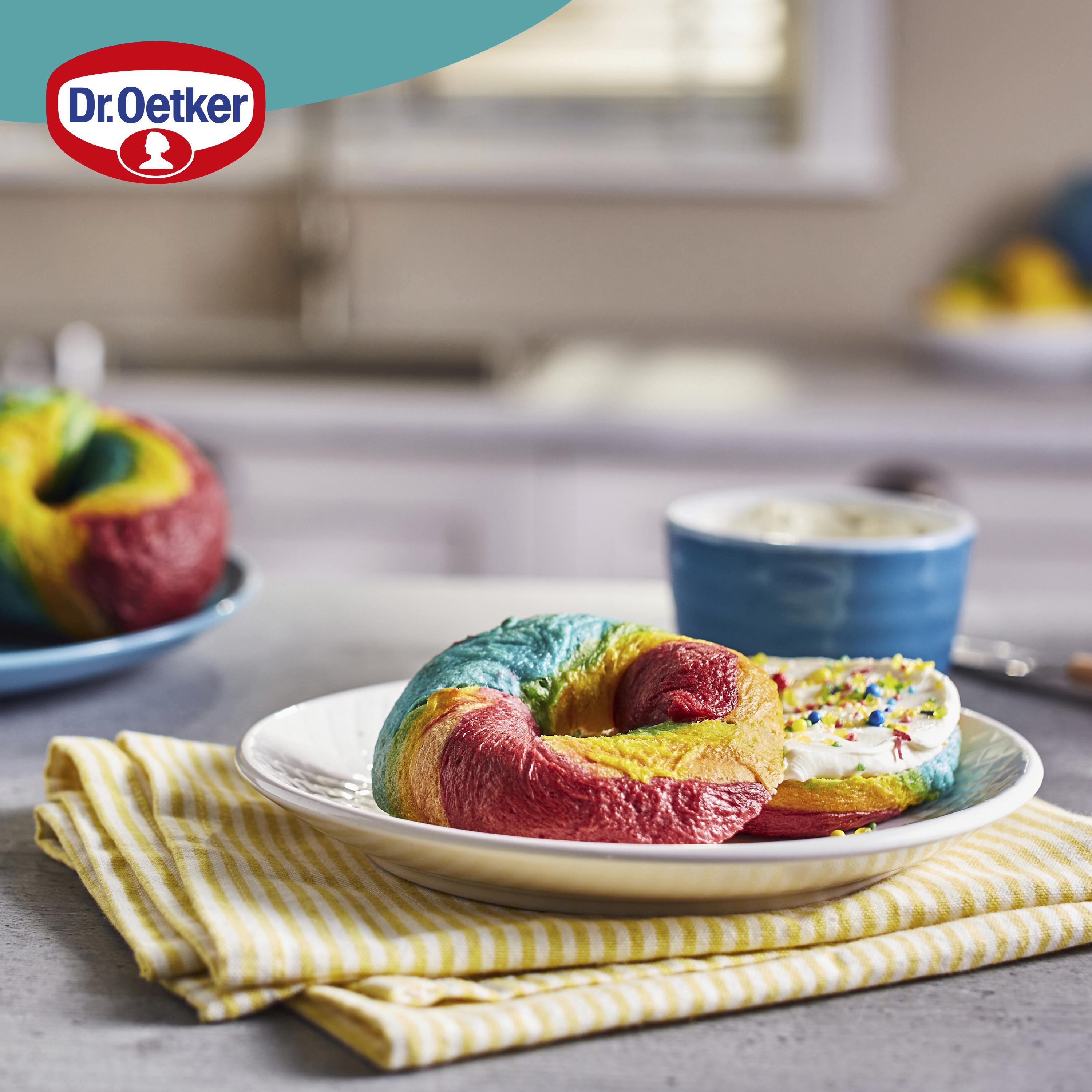 Dr. Oetker Extra Strong Yellow Food Colouring Gel 15g thumbnail 4