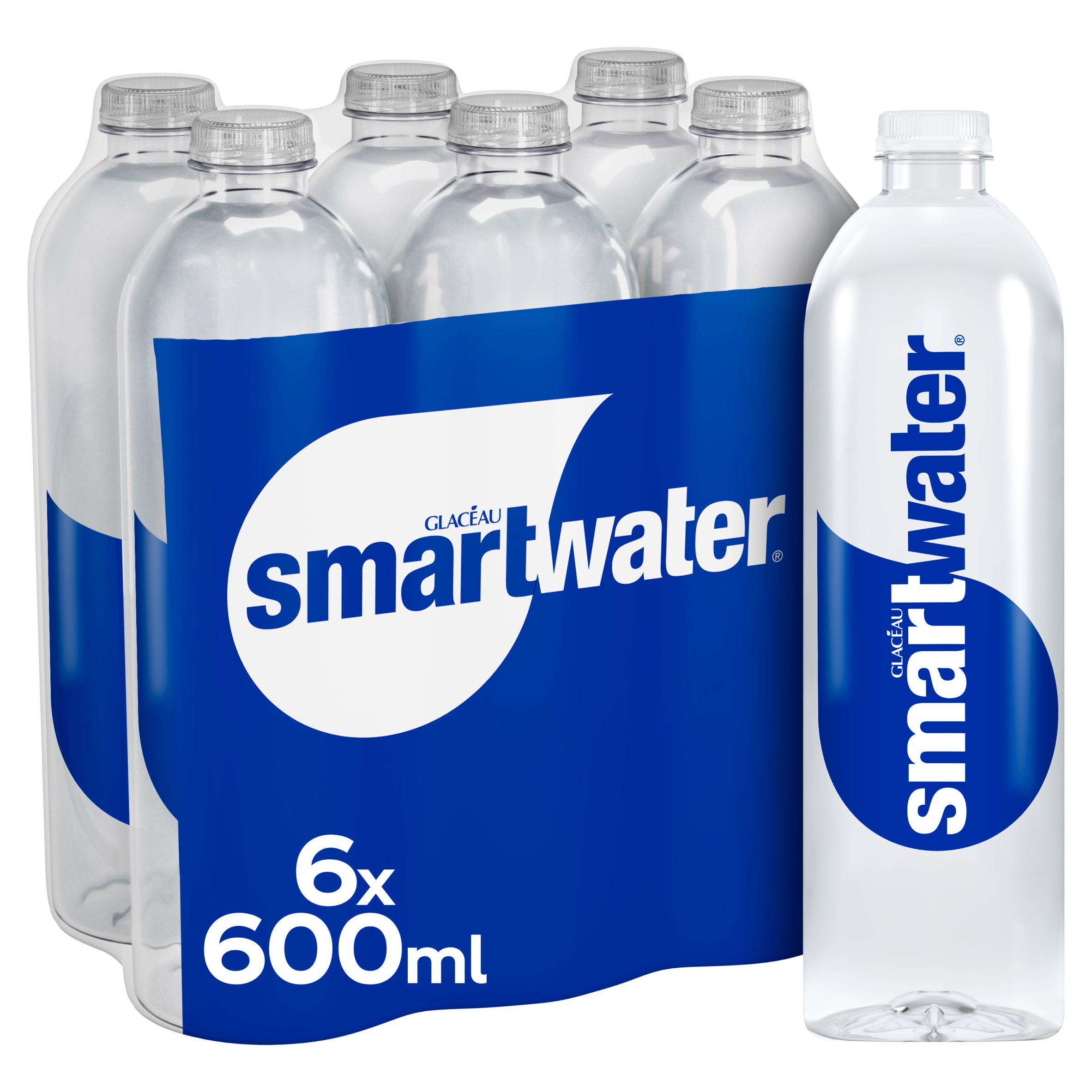 Glaceau Smartwater