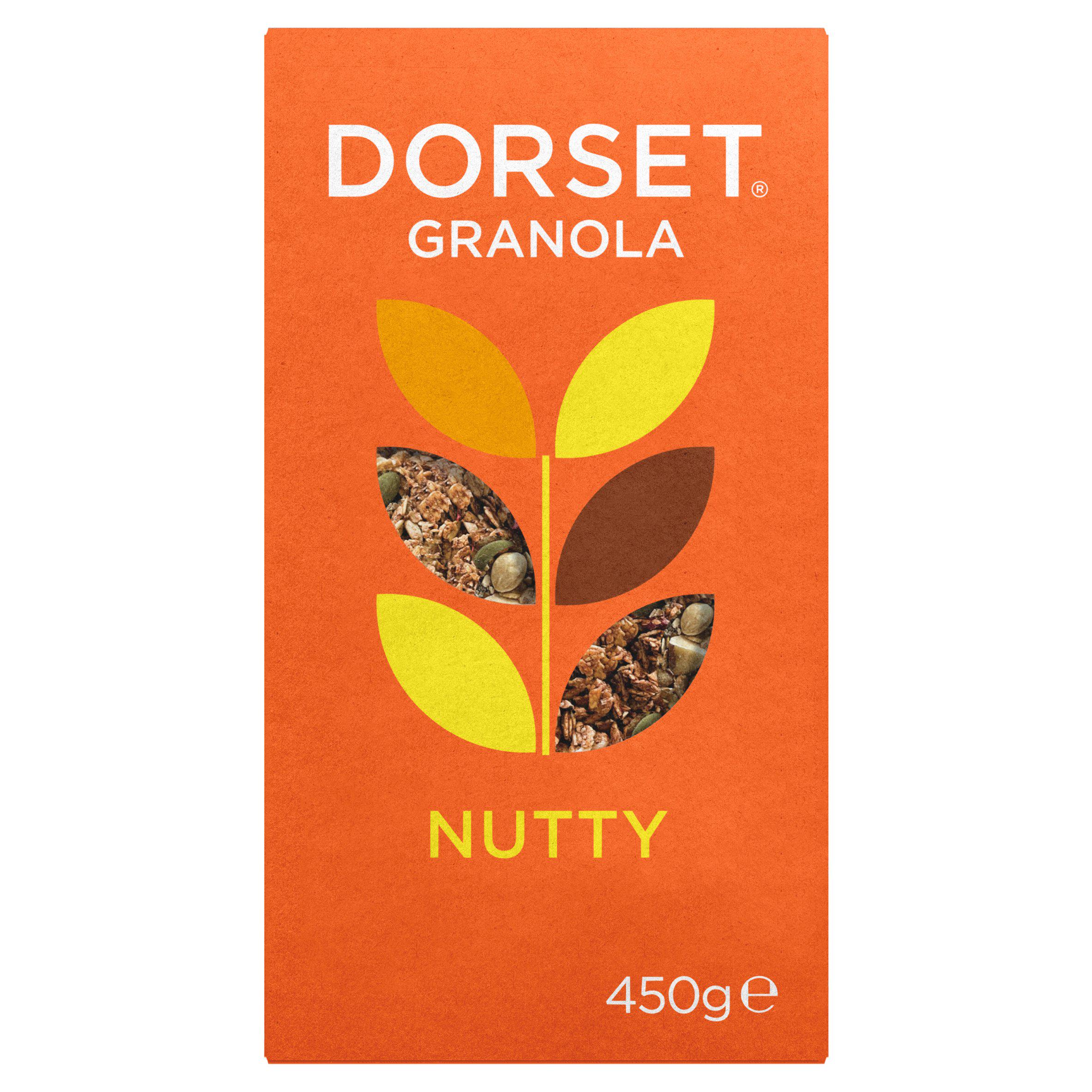 Dorset Cereals Nutty Granola Breakfast Cereal
