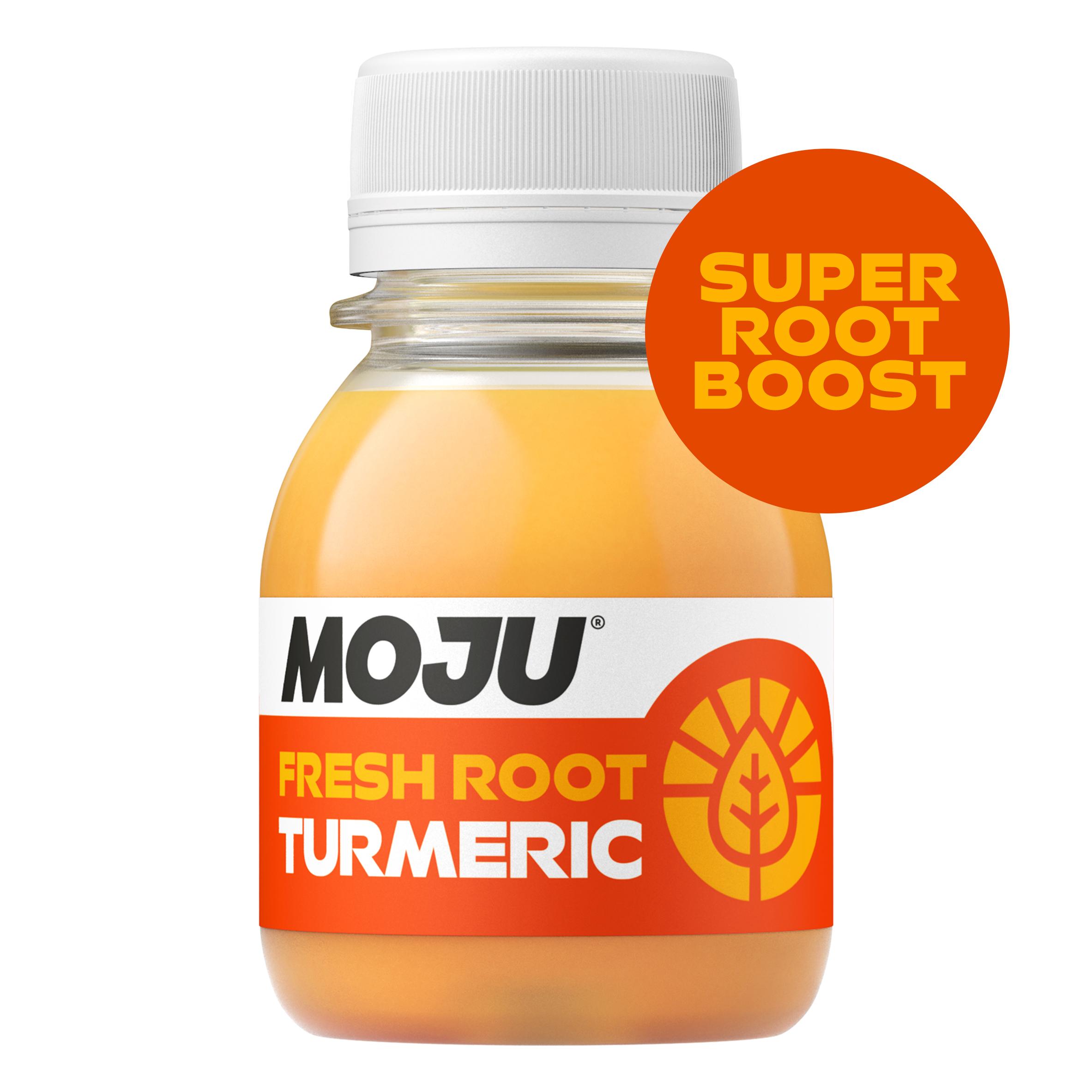 MOJU Turmeric Shot 60ml thumbnail 2