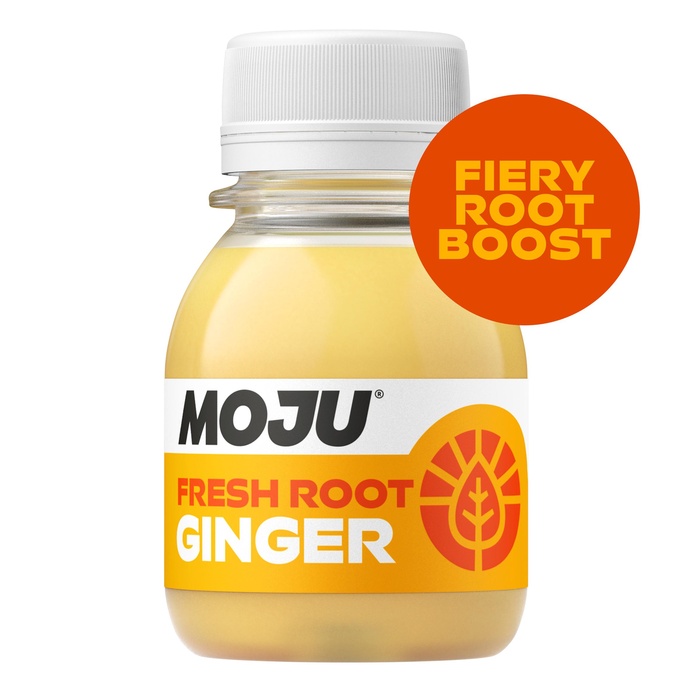 MOJU Ginger Shot 60ml thumbnail 2