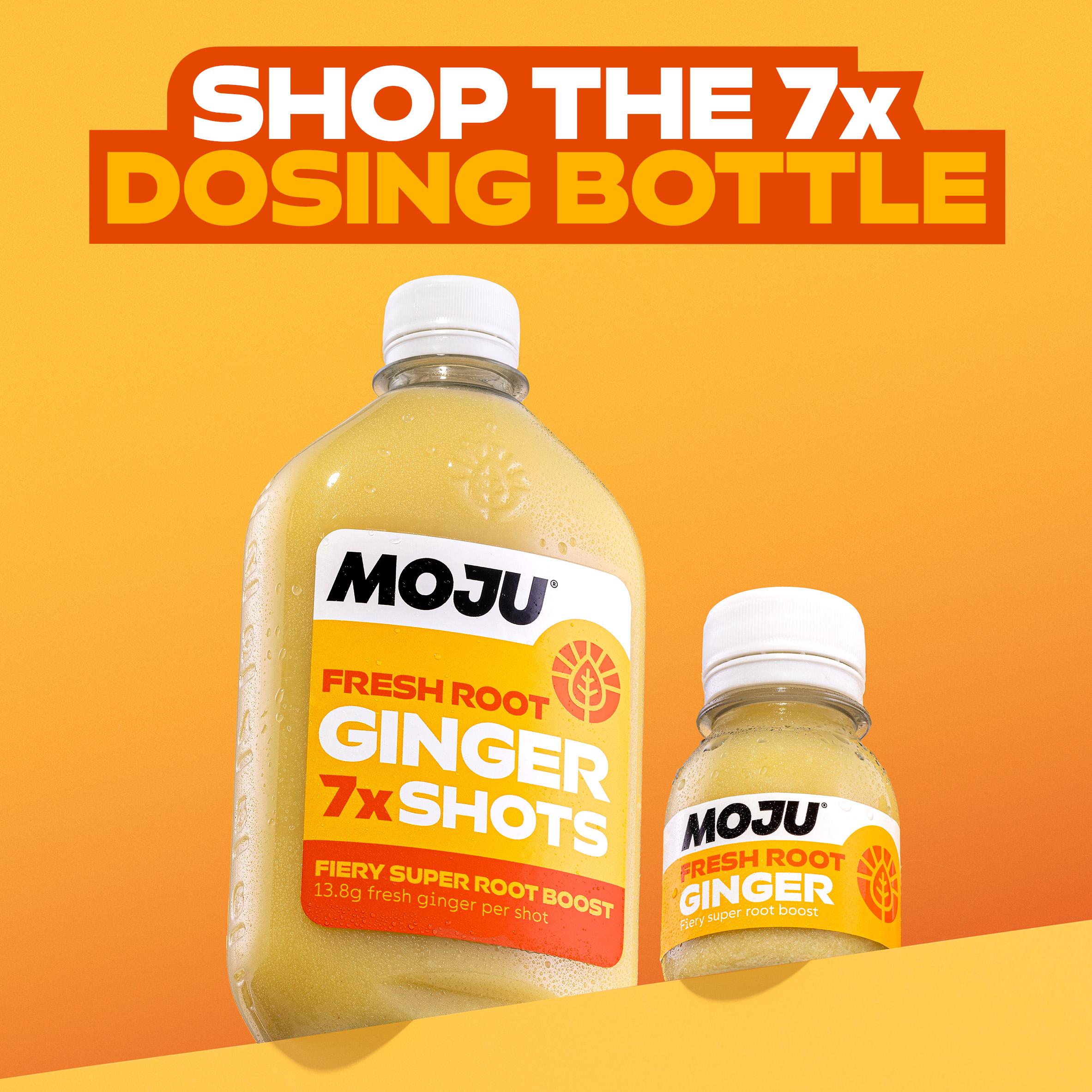 MOJU Ginger Shot 60ml thumbnail 5