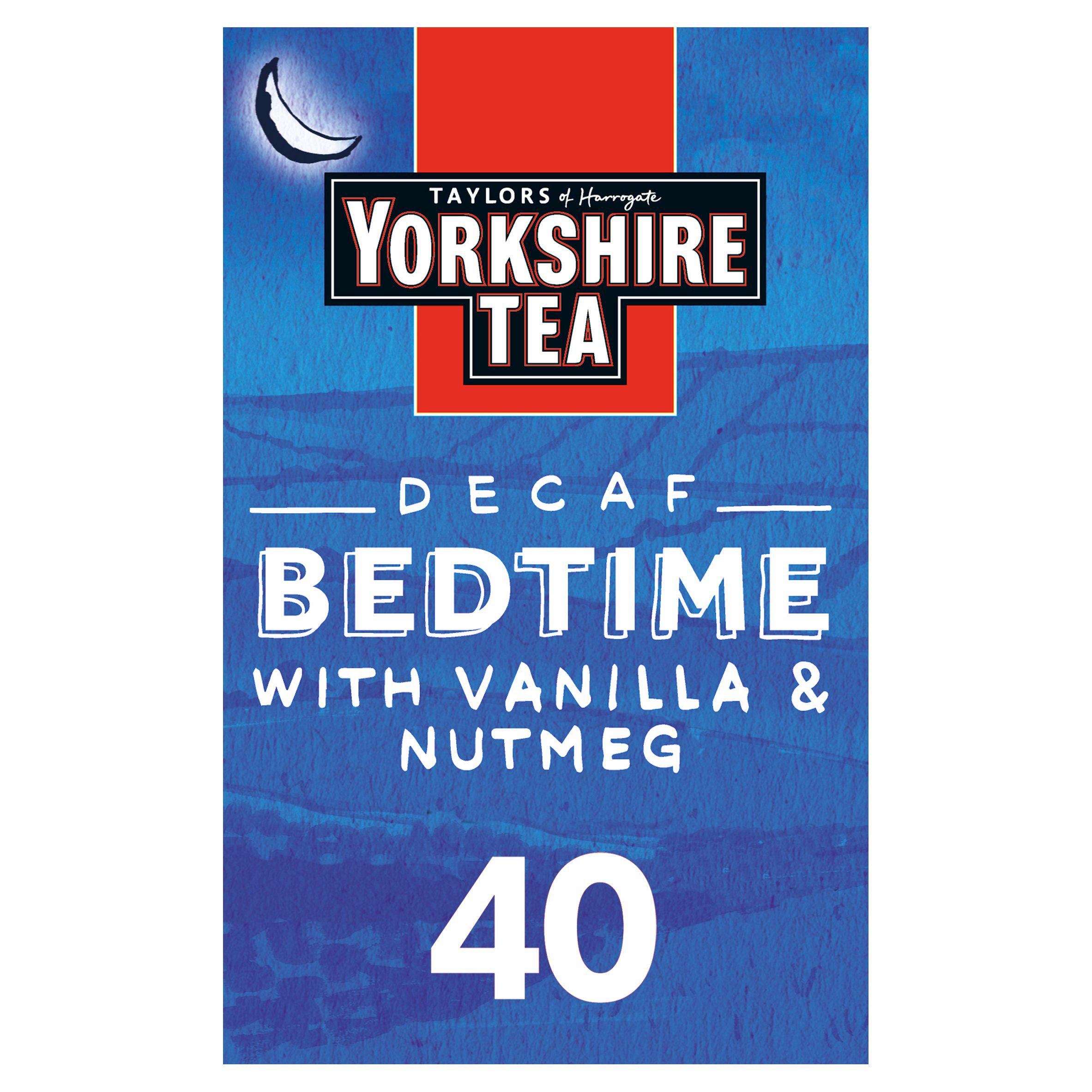 Yorkshire Tea Bedtime Brew