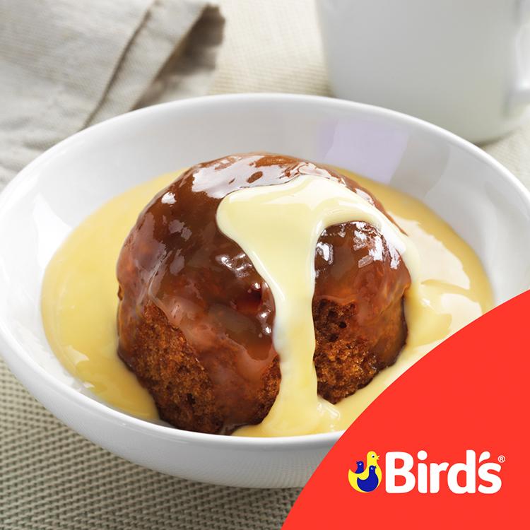 Bird's 350g Ready To Make Original Custard Powder Dessert Mix thumbnail 4