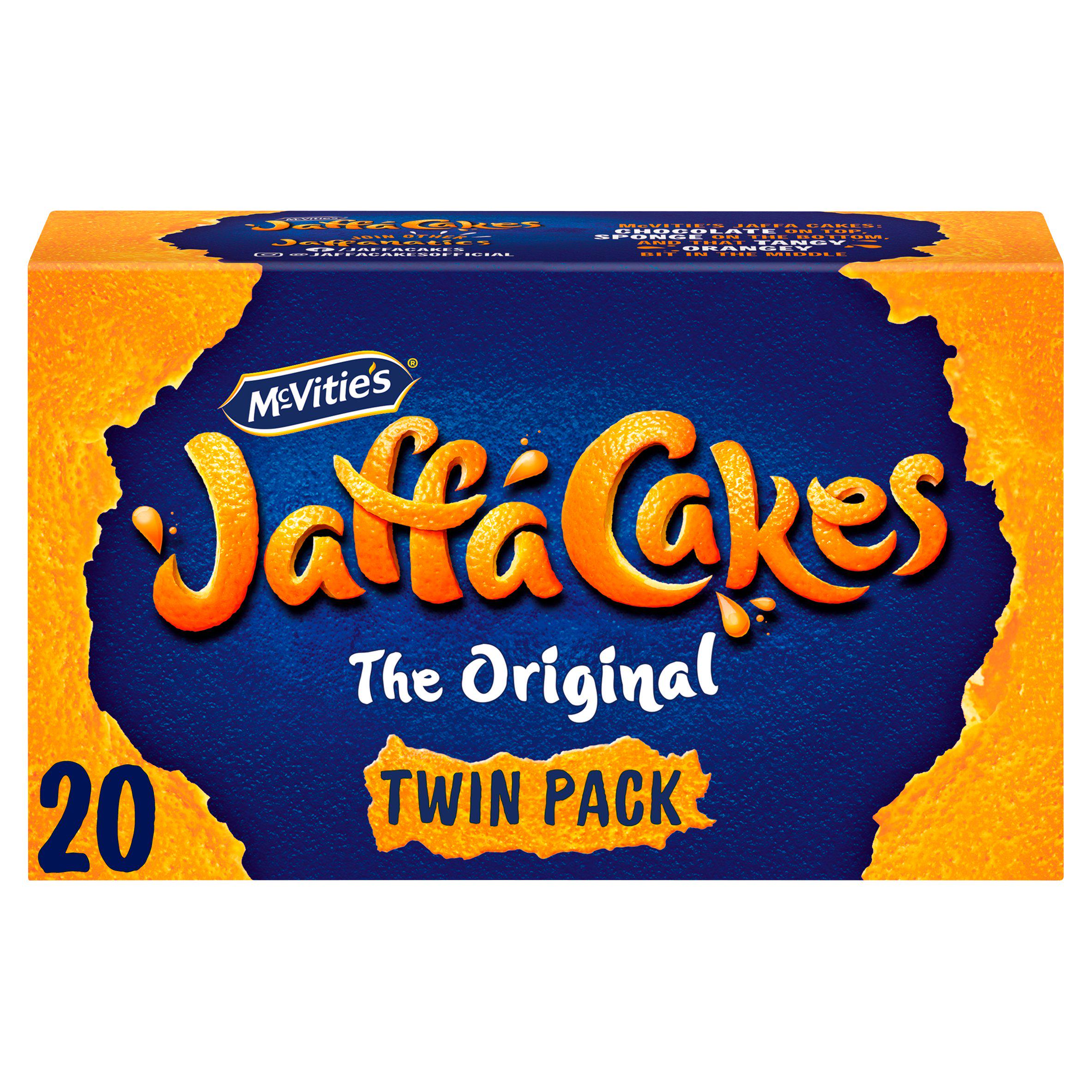 The Original 20 Jaffa Cakes