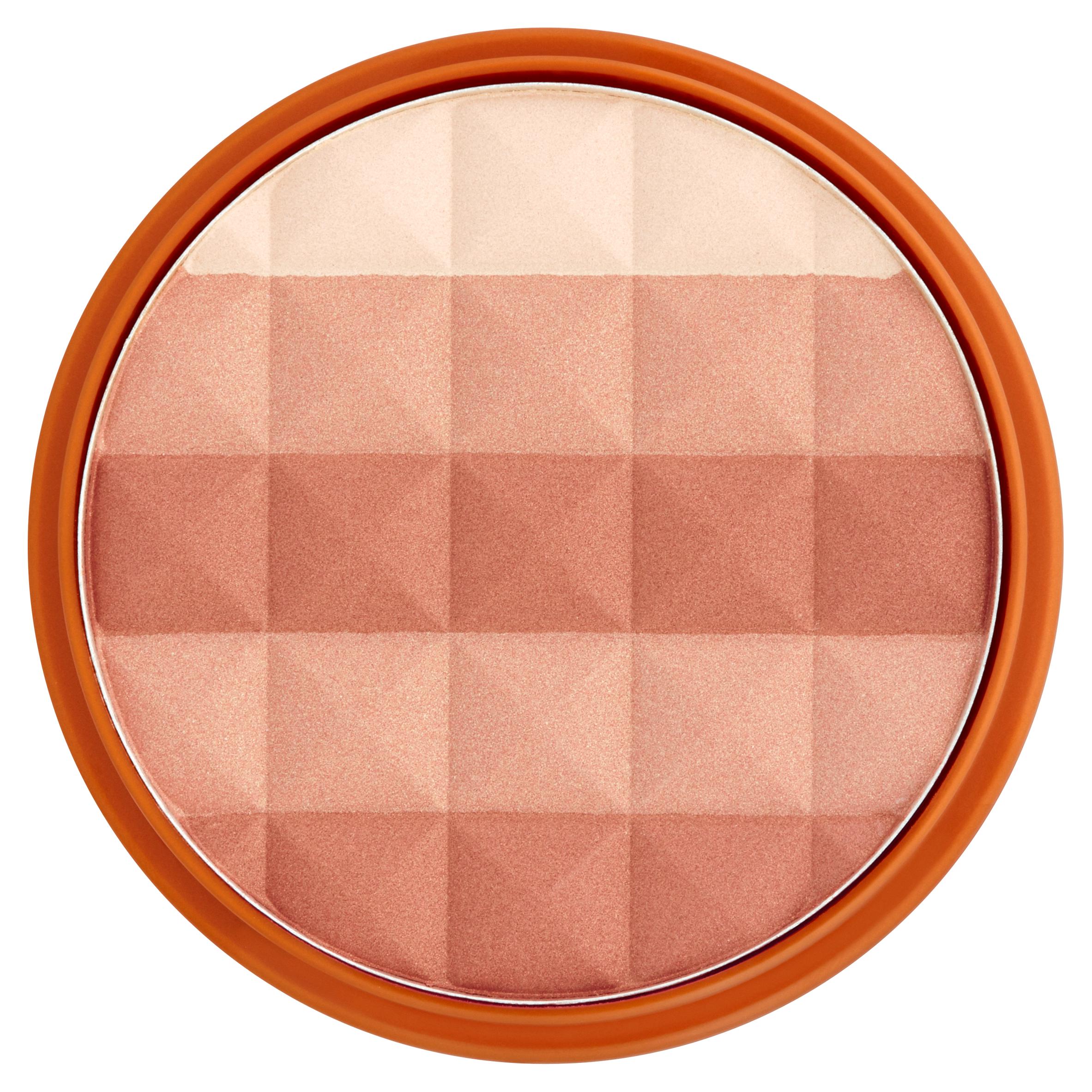 Rimmel London Radiance Brick Multi-Tonal Shimmer Powder 002 Medium 12g thumbnail 3