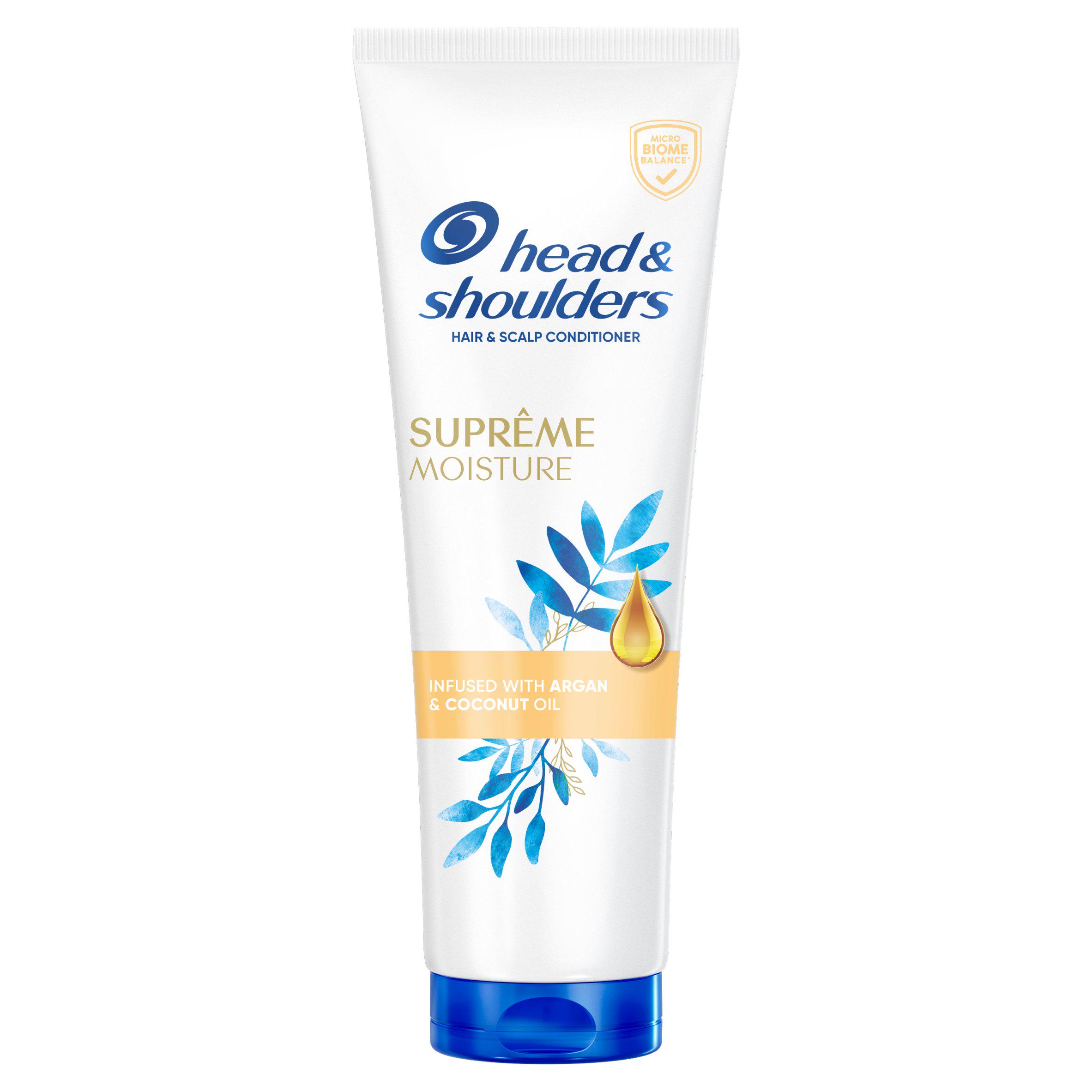 Head & Shoulders Suprême Moisture Anti-Dandruff Conditioner
