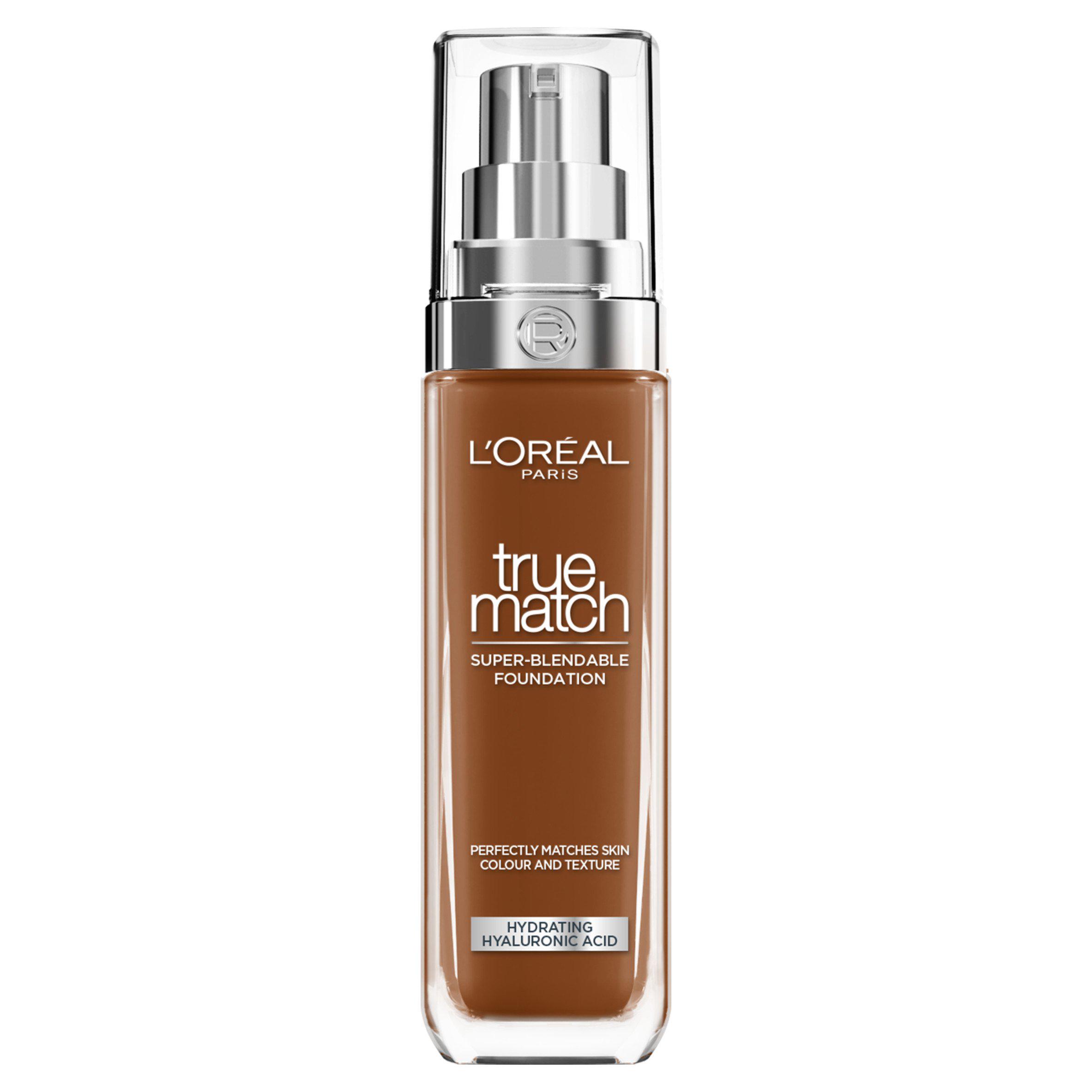 L'Oreal True Match Foundation 9C Deep Cool