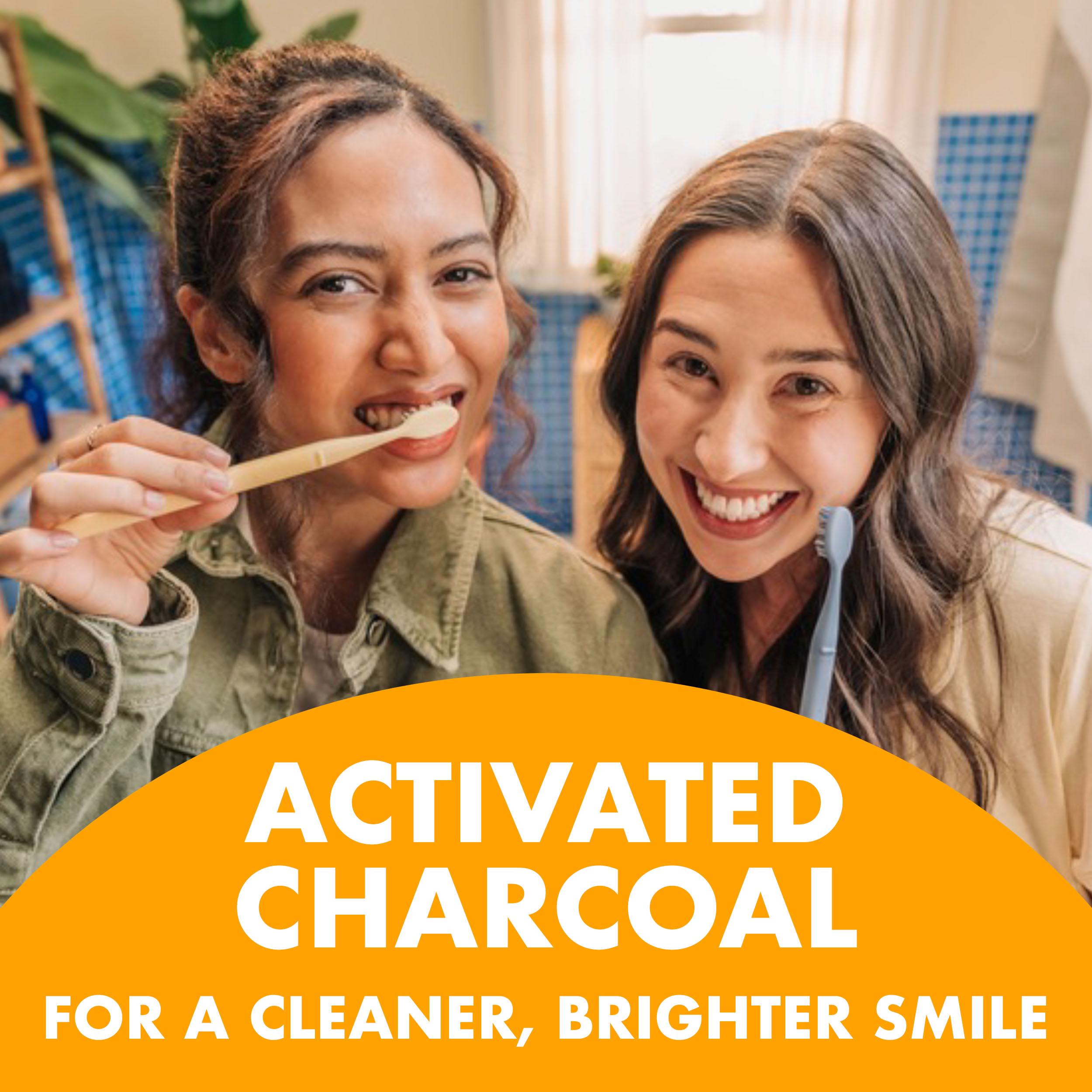 Arm & Hammer Charcoal White Peppermint 75ml thumbnail 3