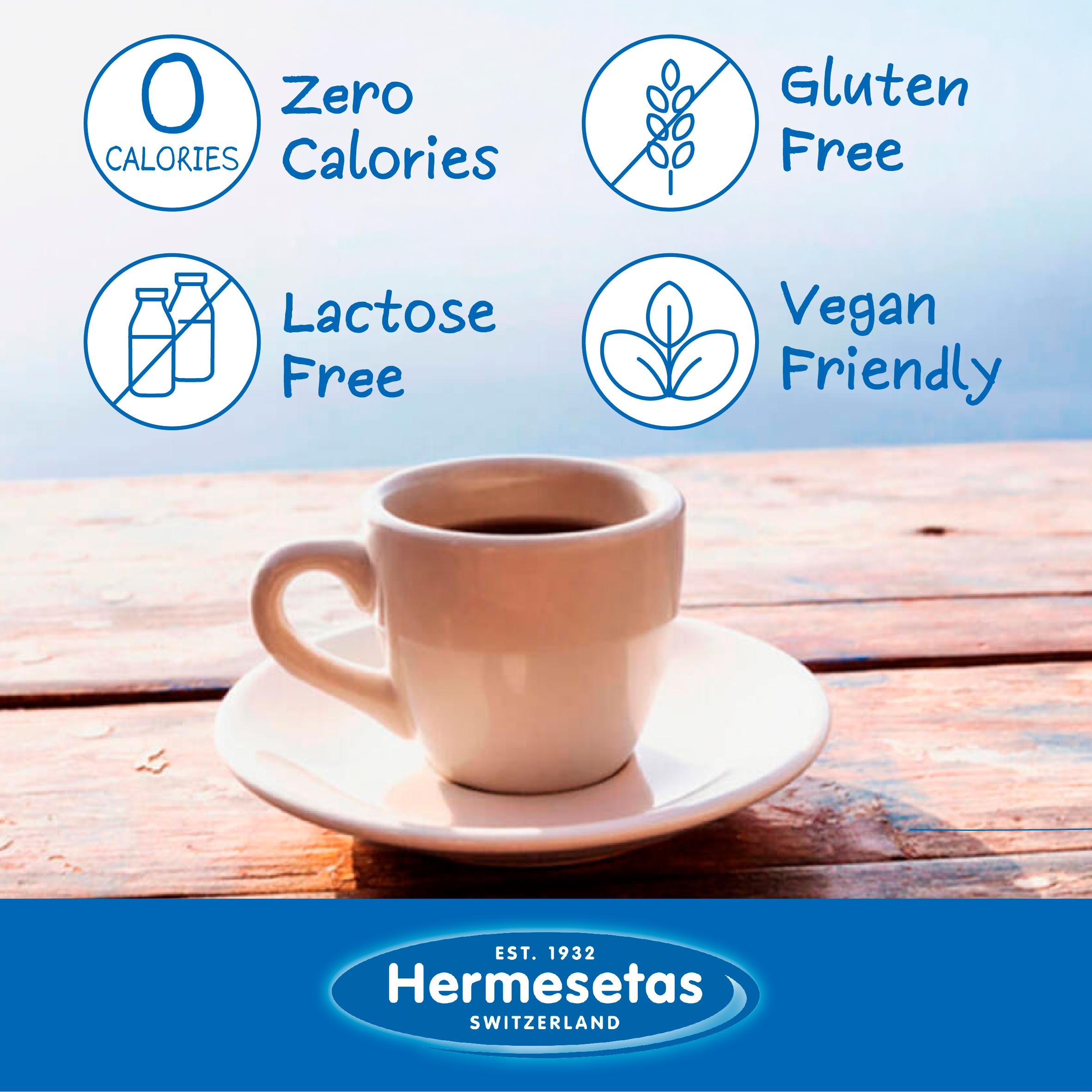 Hermesetas Mini Sweeteners x400 Tablets thumbnail 3