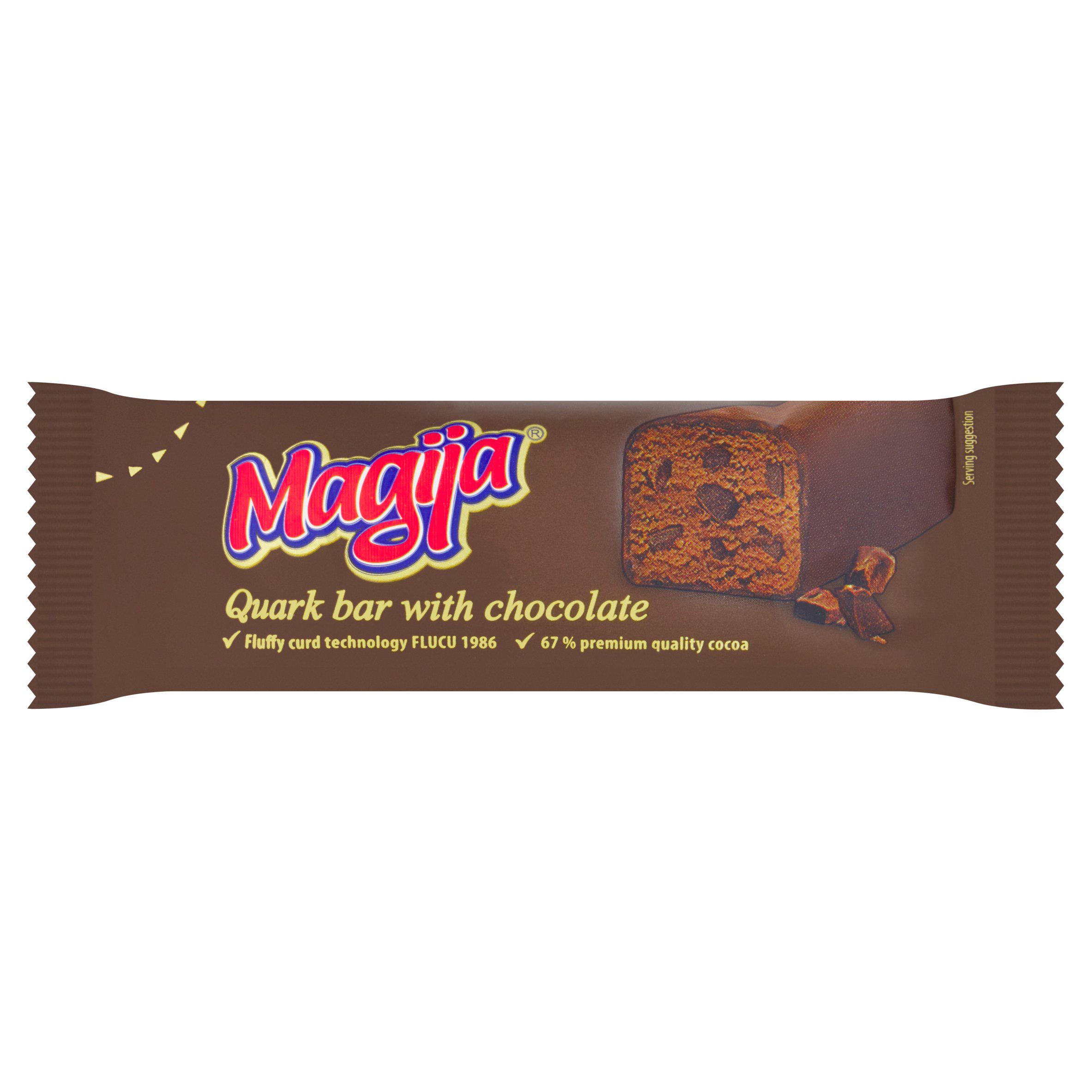 Quark Bar with Chocolate 40g