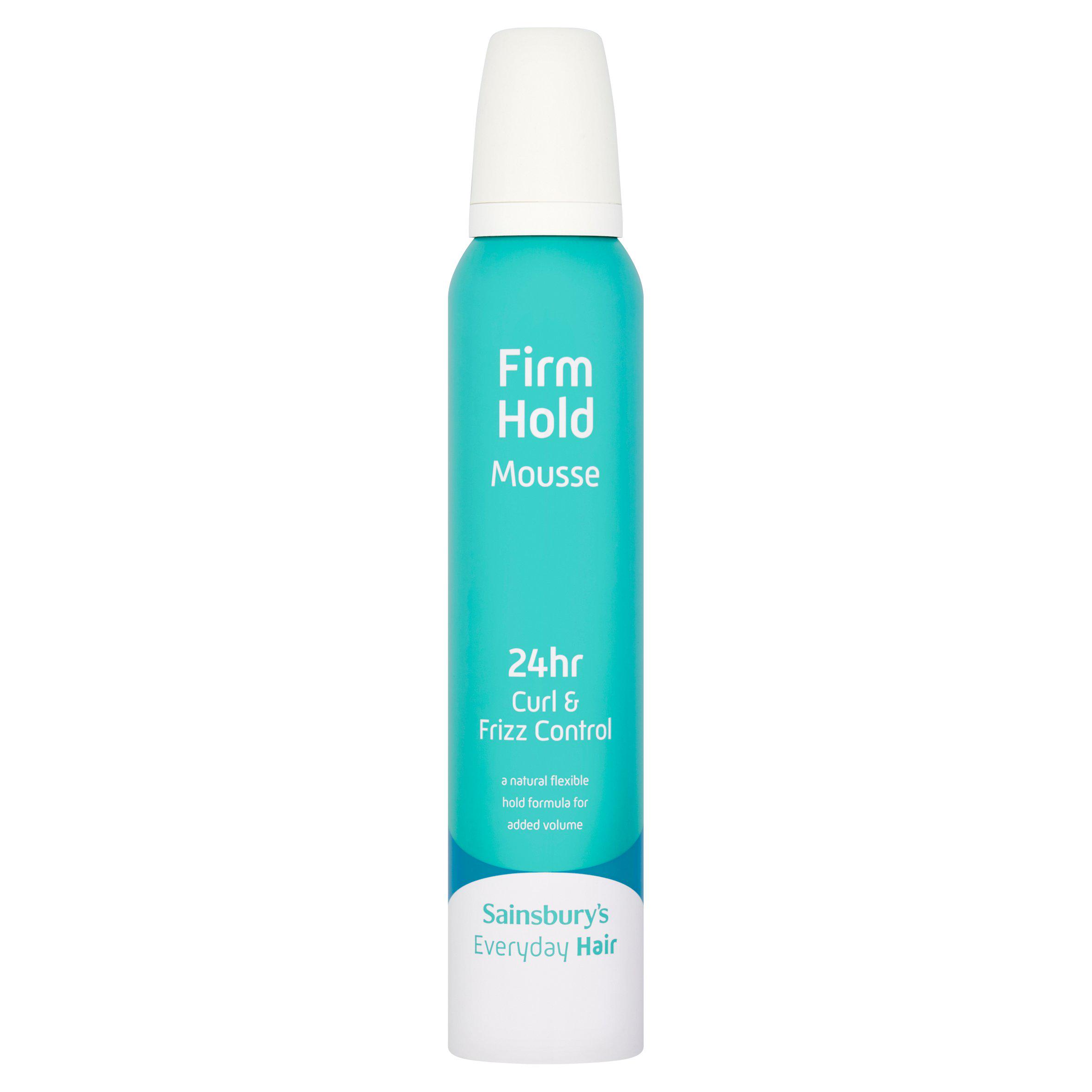 Sainsbury's Mousse 200ml