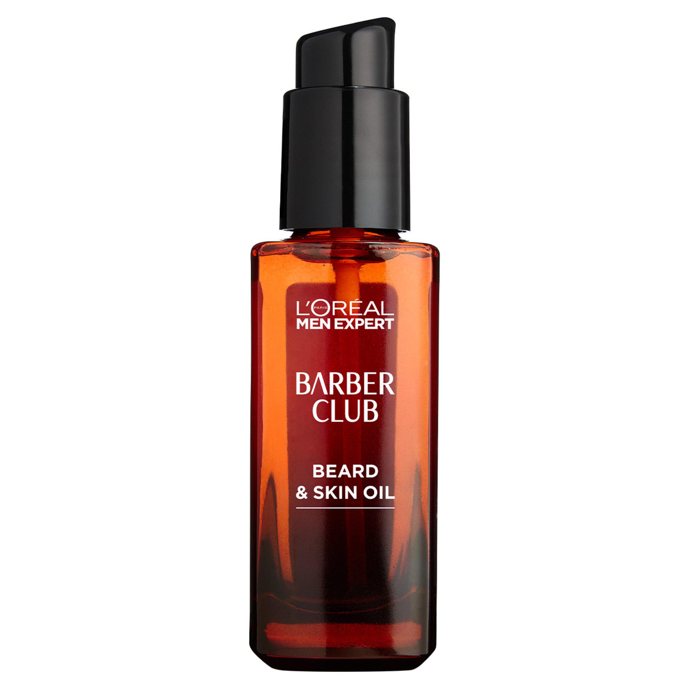L'Oreal Men Expert Barber Club Beard Oil