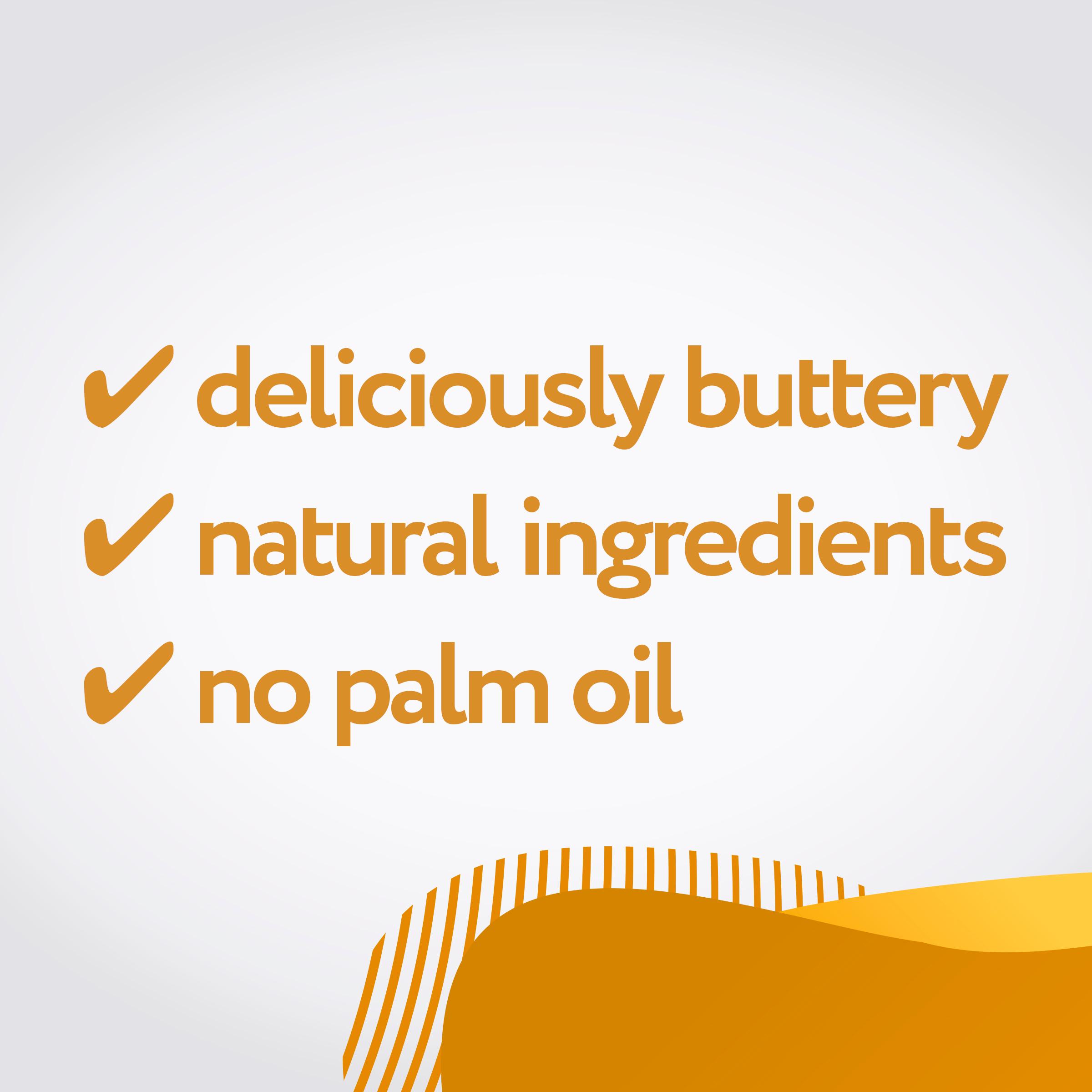 Flora Buttery Spread Alternative To Butter 1kg thumbnail 4