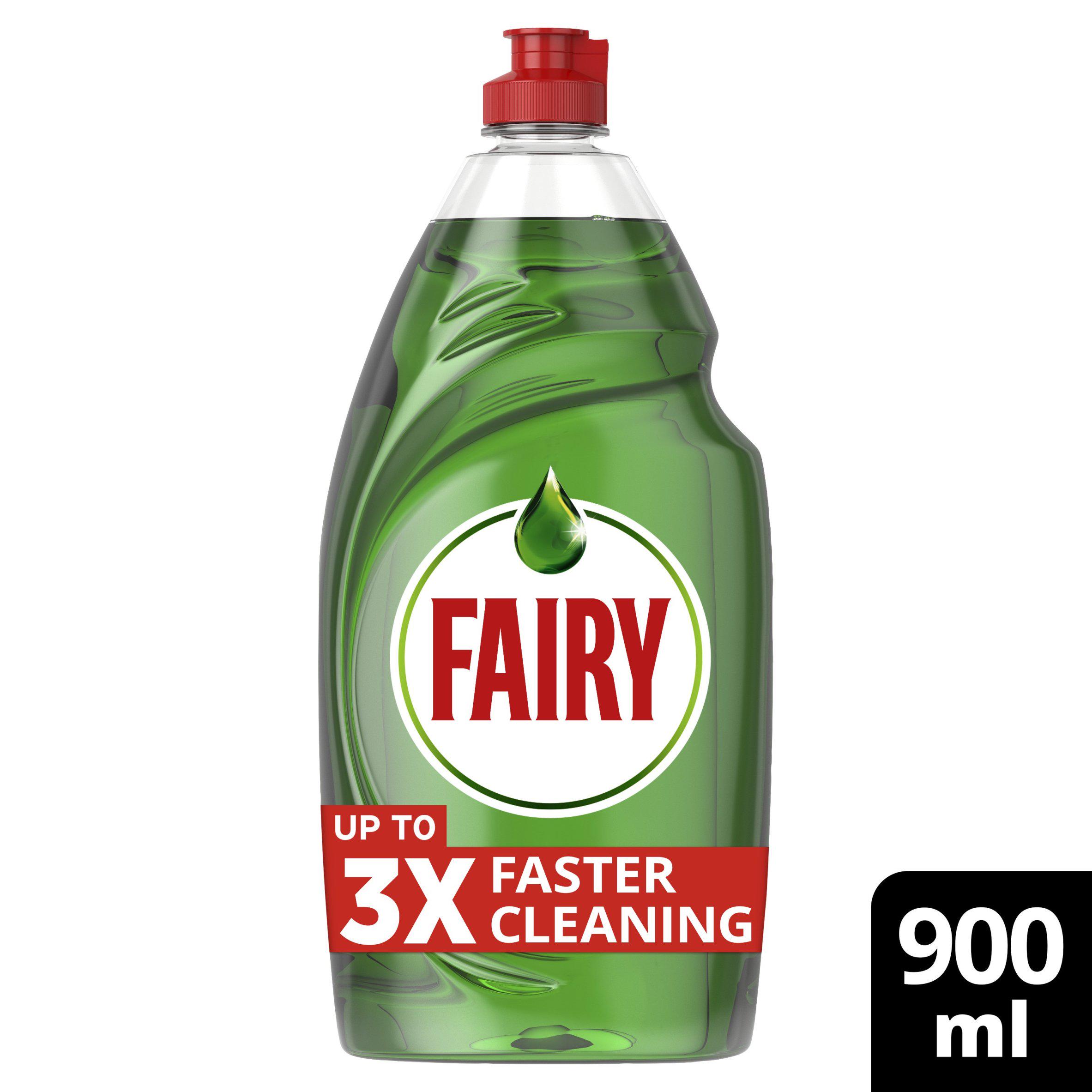 Platinum Quickwash Original Washing Up Liquid 870ml