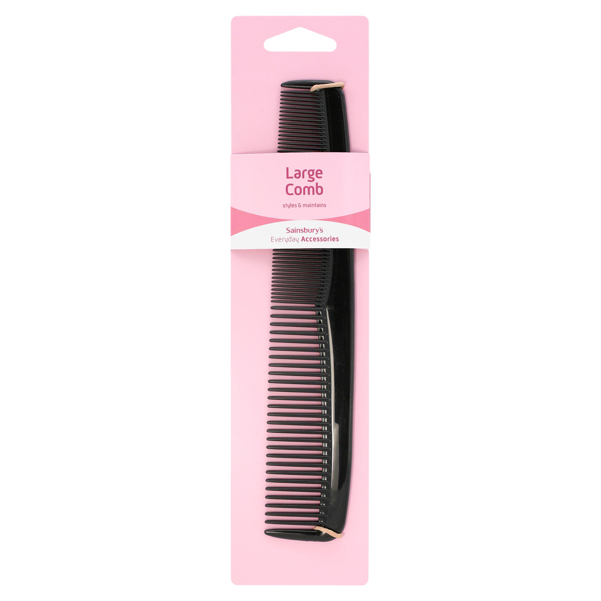 Sainsbury's Accessories Large Comb